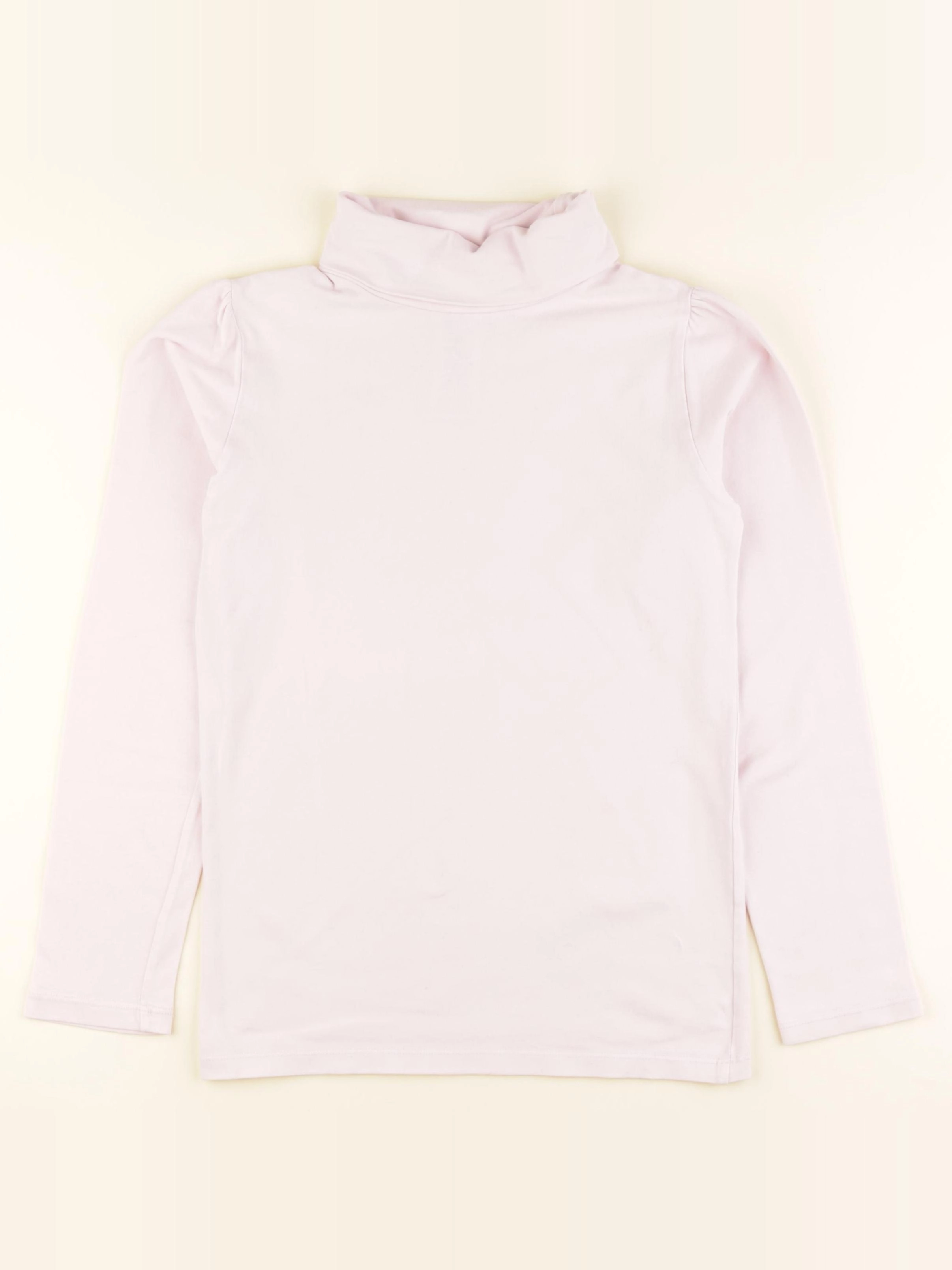 Jacadi - sous-pull rose - 12 ans