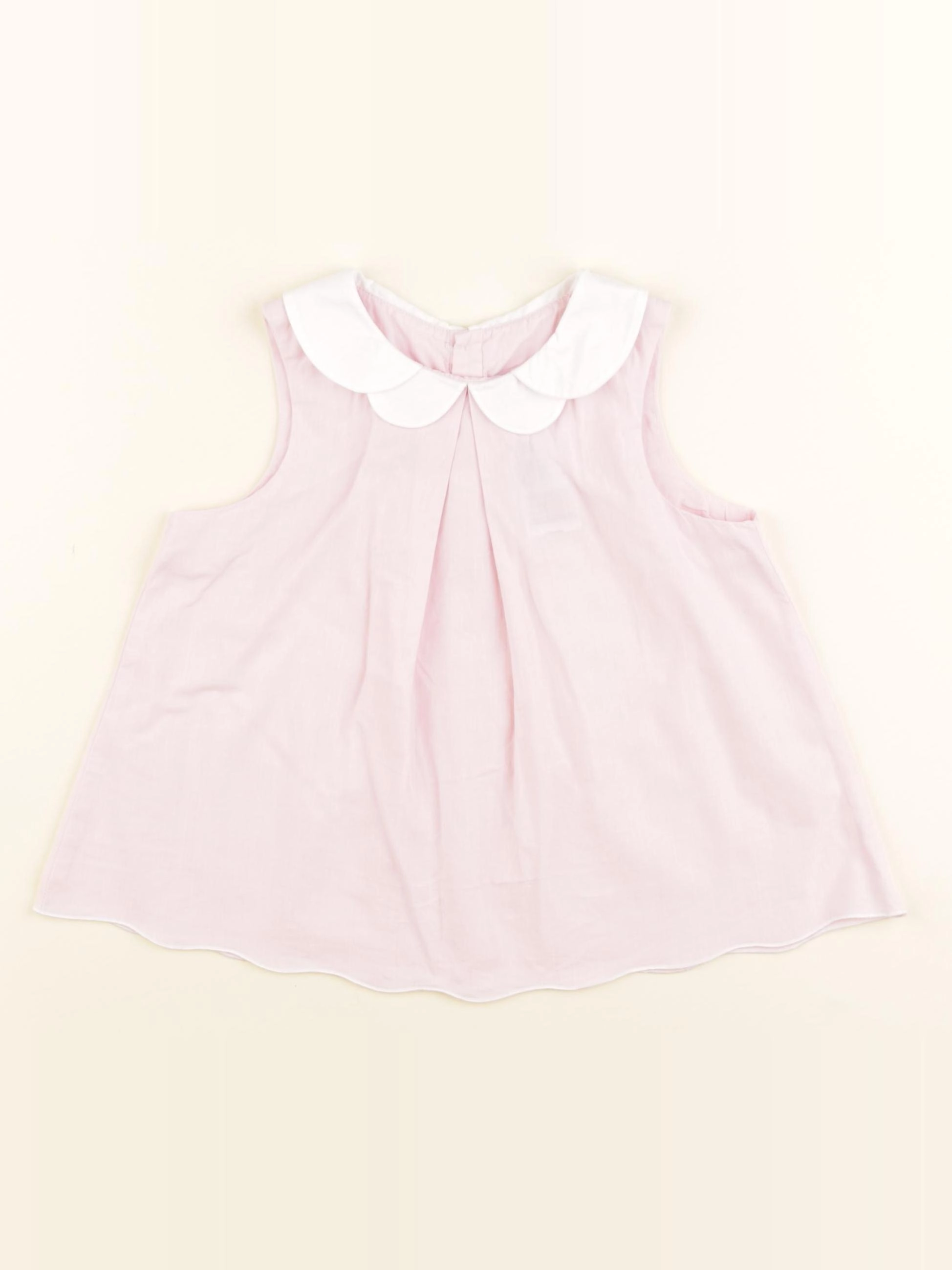 Jacadi - blouse rose - 3 ans