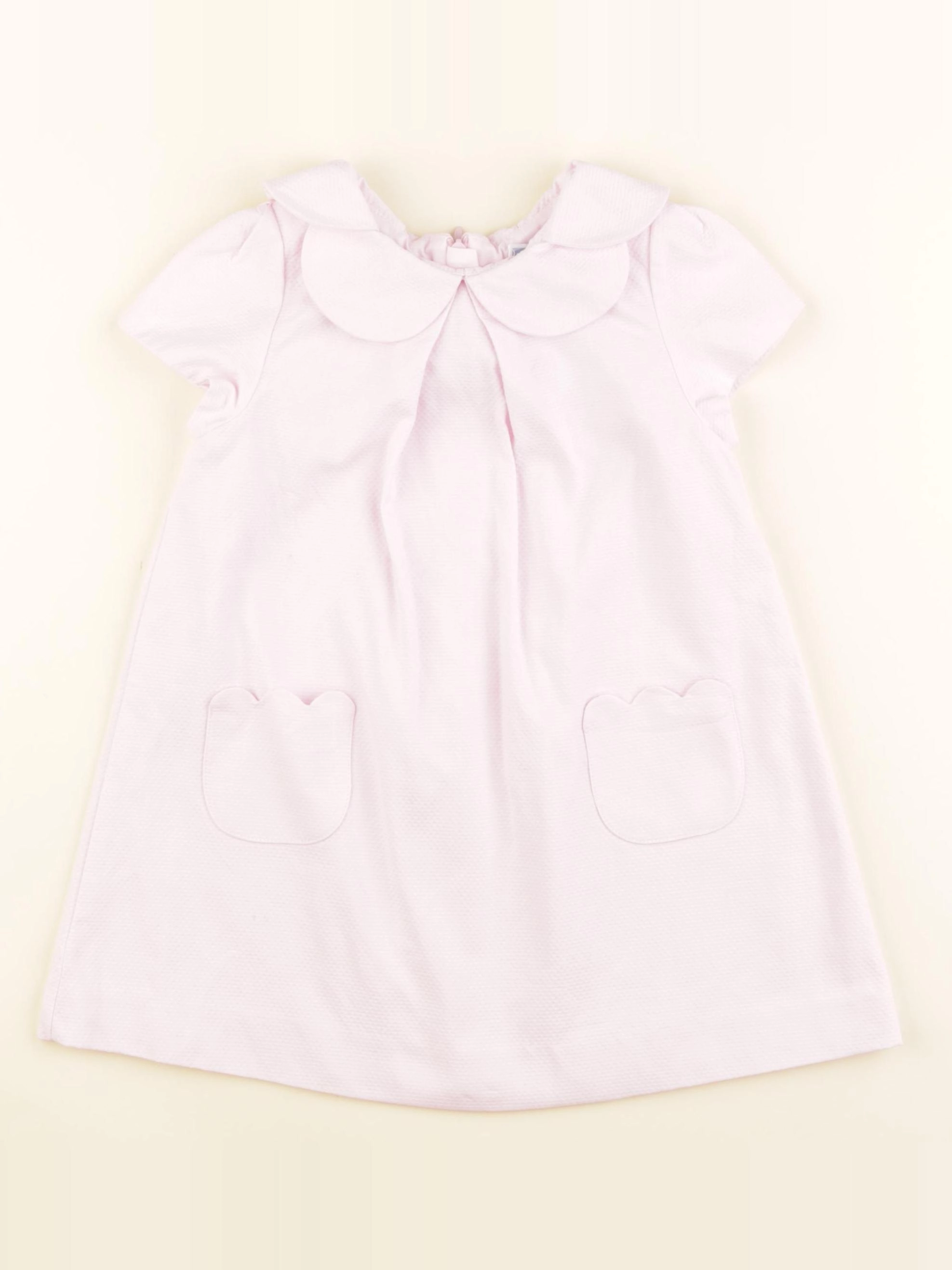 Jacadi - robe rose - 3 ans