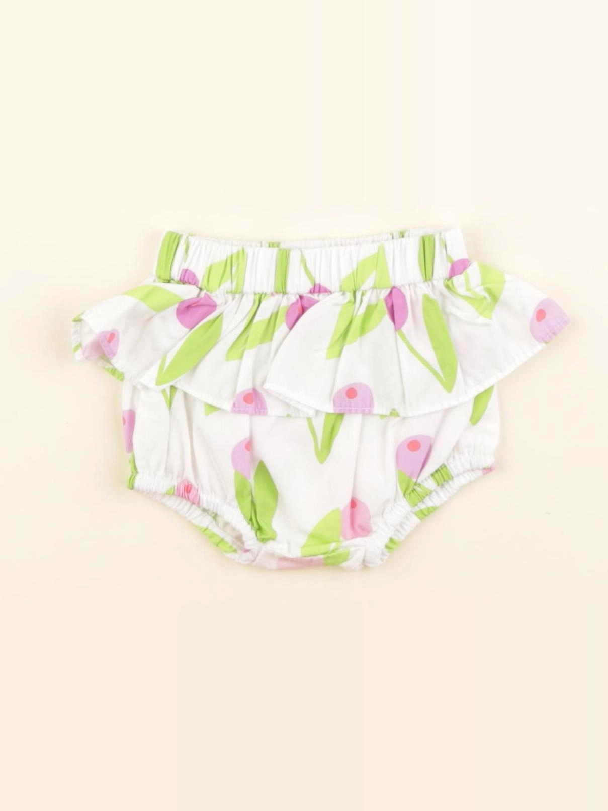 Jacadi - bloomer multicolore - 3 mois