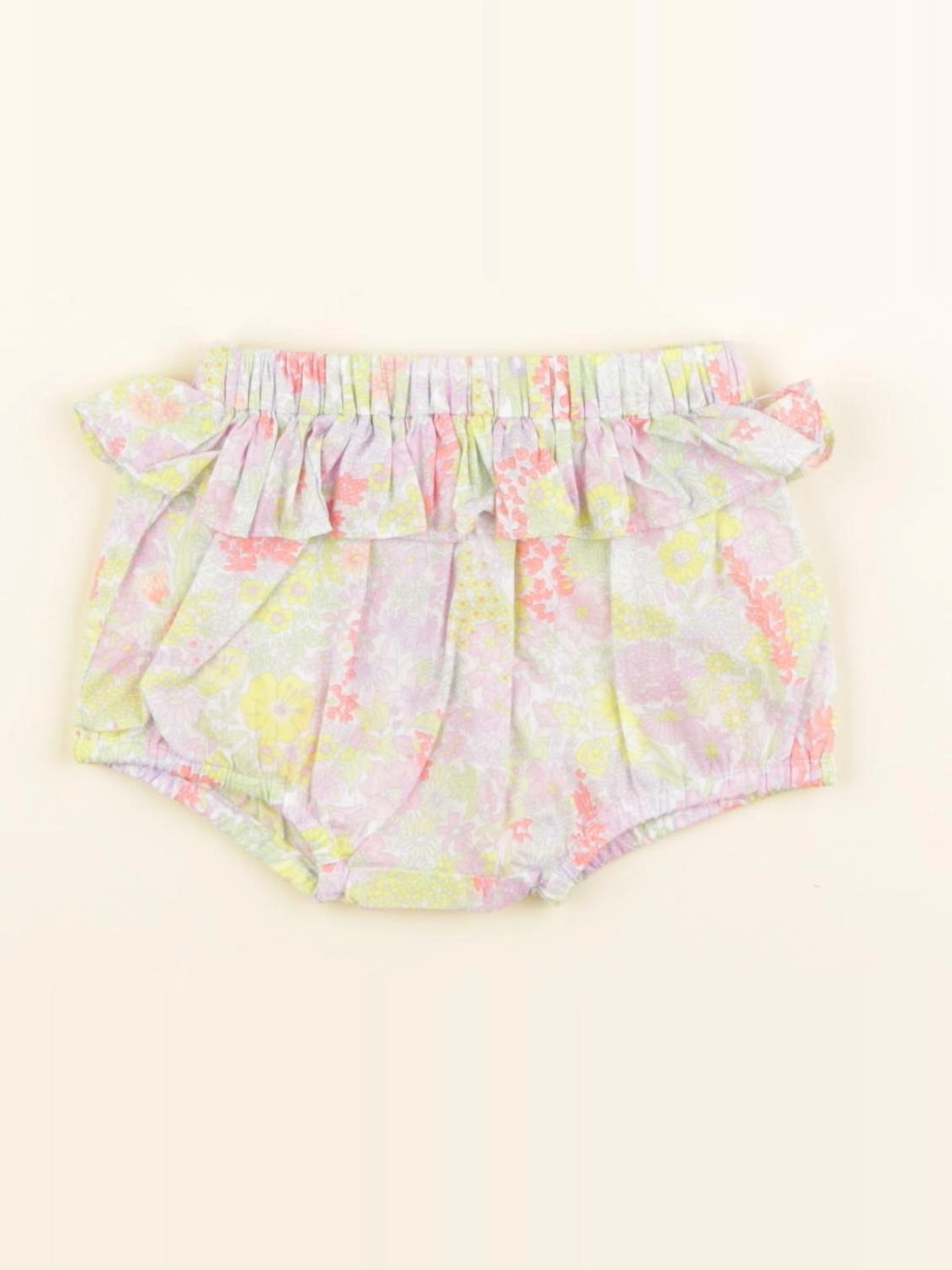 Jacadi - bloomer liberty multicolore - 1 mois