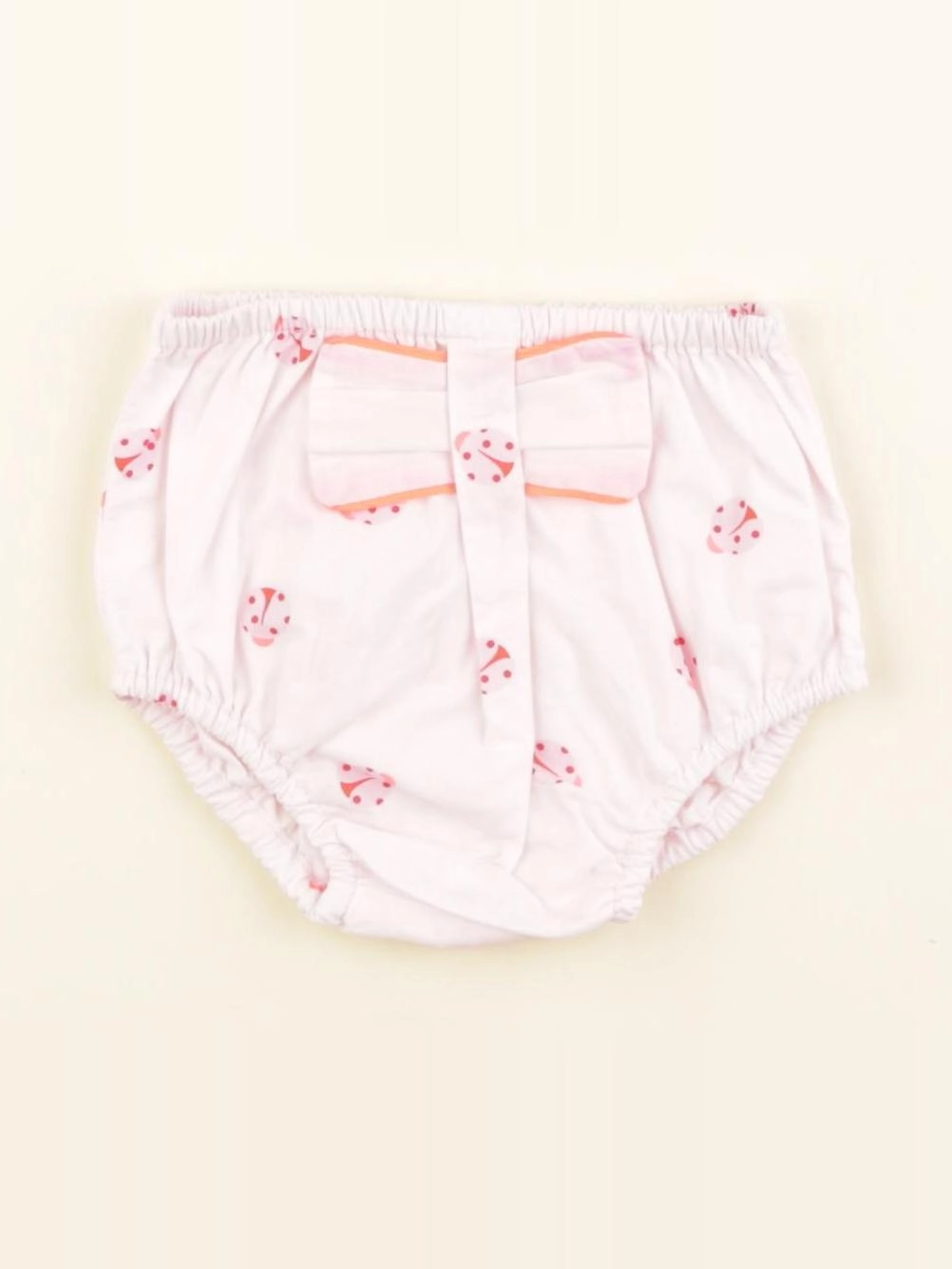 Jacadi - bloomer rose - 1 mois