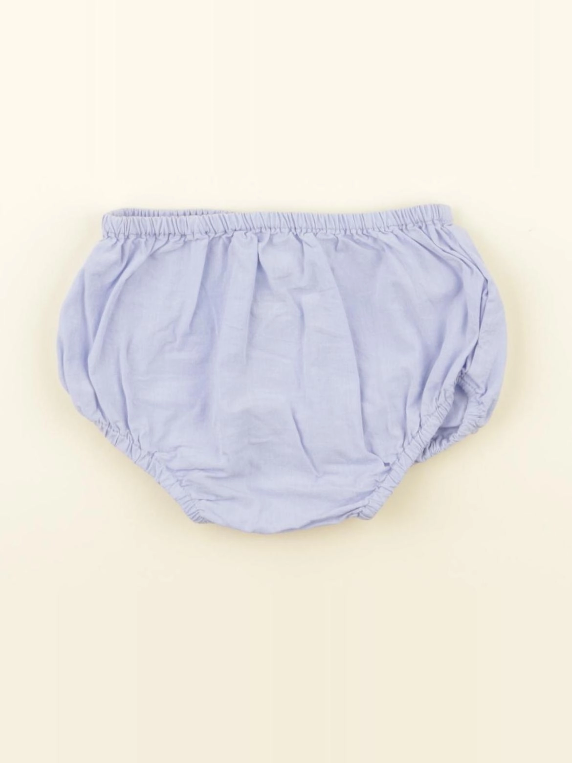 Jacadi - bloomer bleu - 6 mois