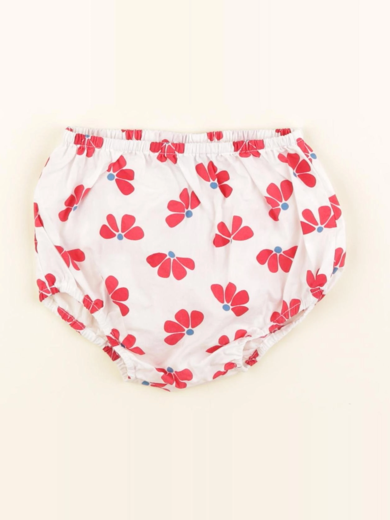 Jacadi - bloomer blanc - 18 mois