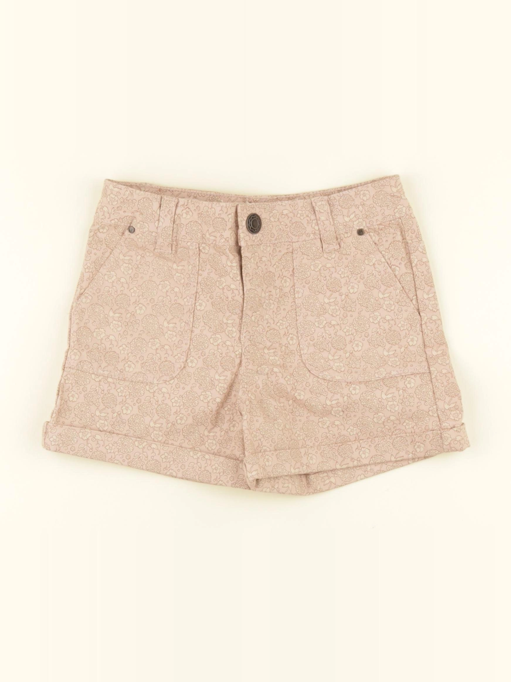 Cyrillus - short beige - 6 ans