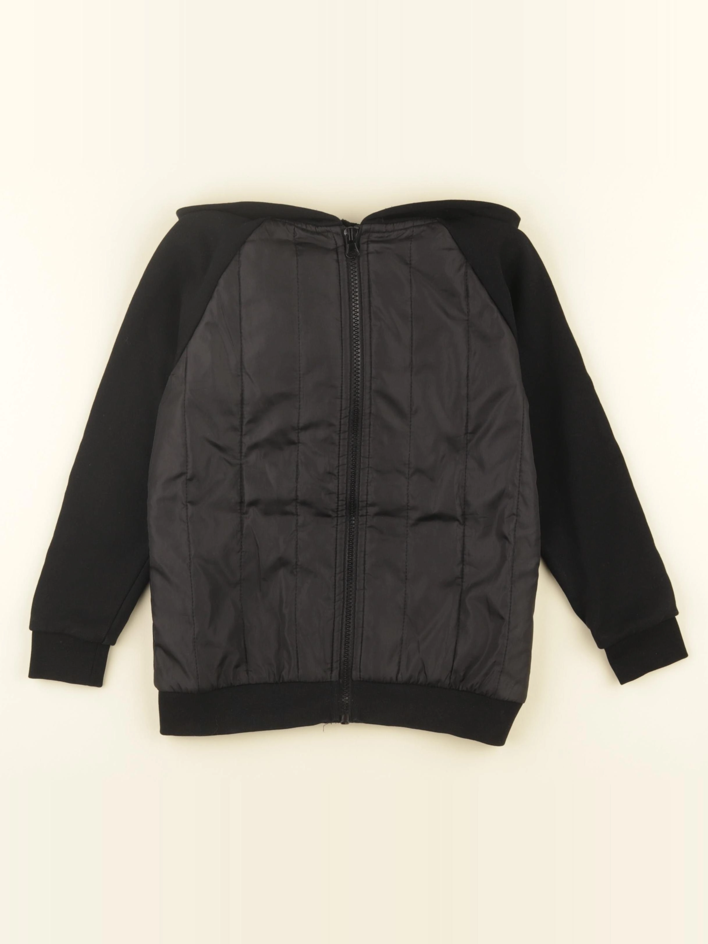 Storytelling - sweat noir - 8 ans