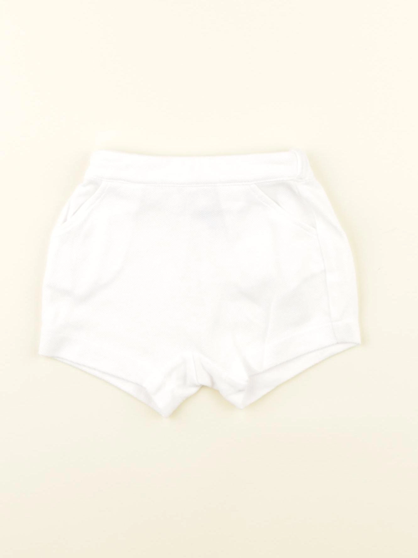 Jacadi - bloomer blanc - 3 mois