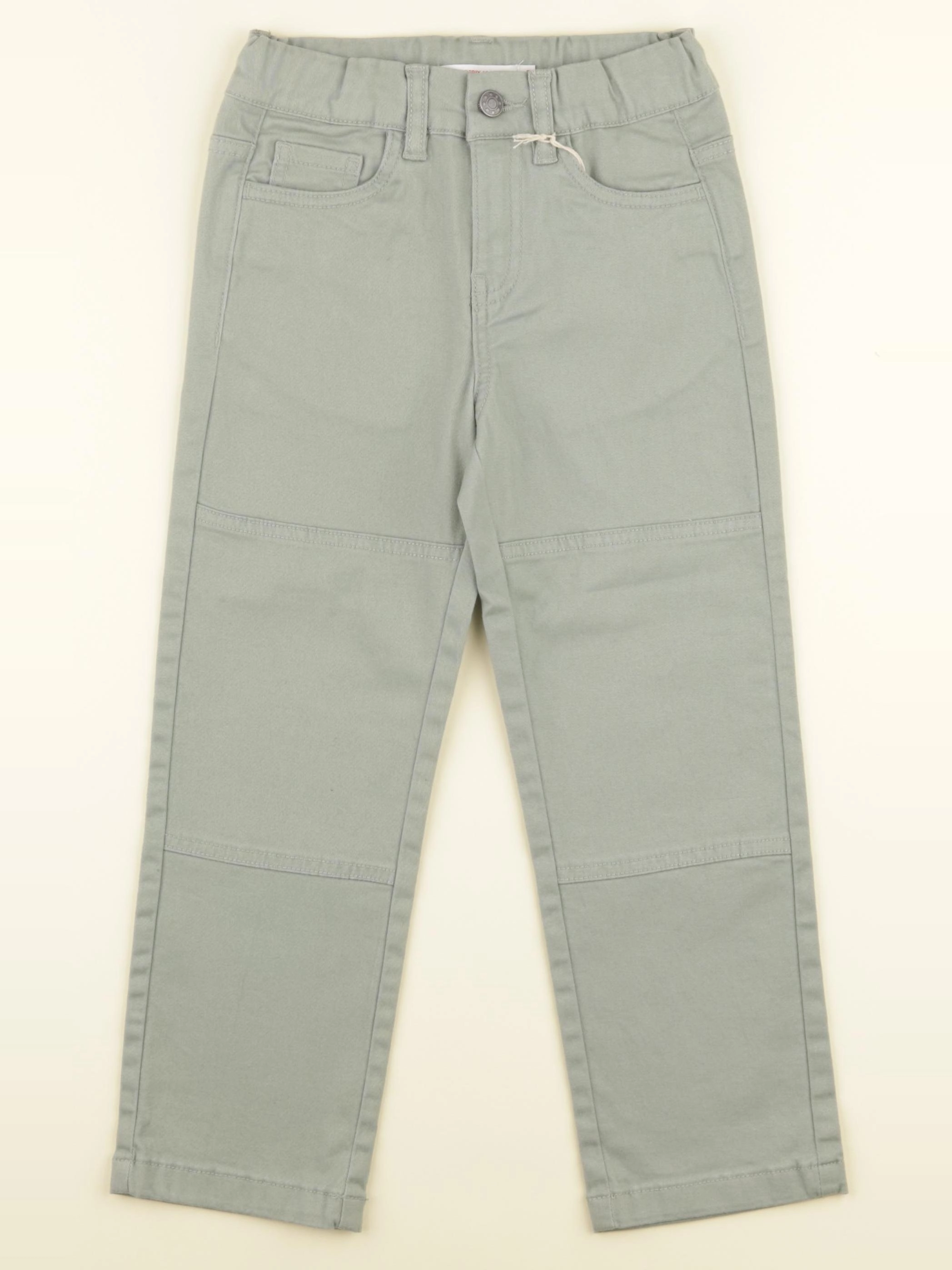 Monoprix - pantalon vert - 5 ans