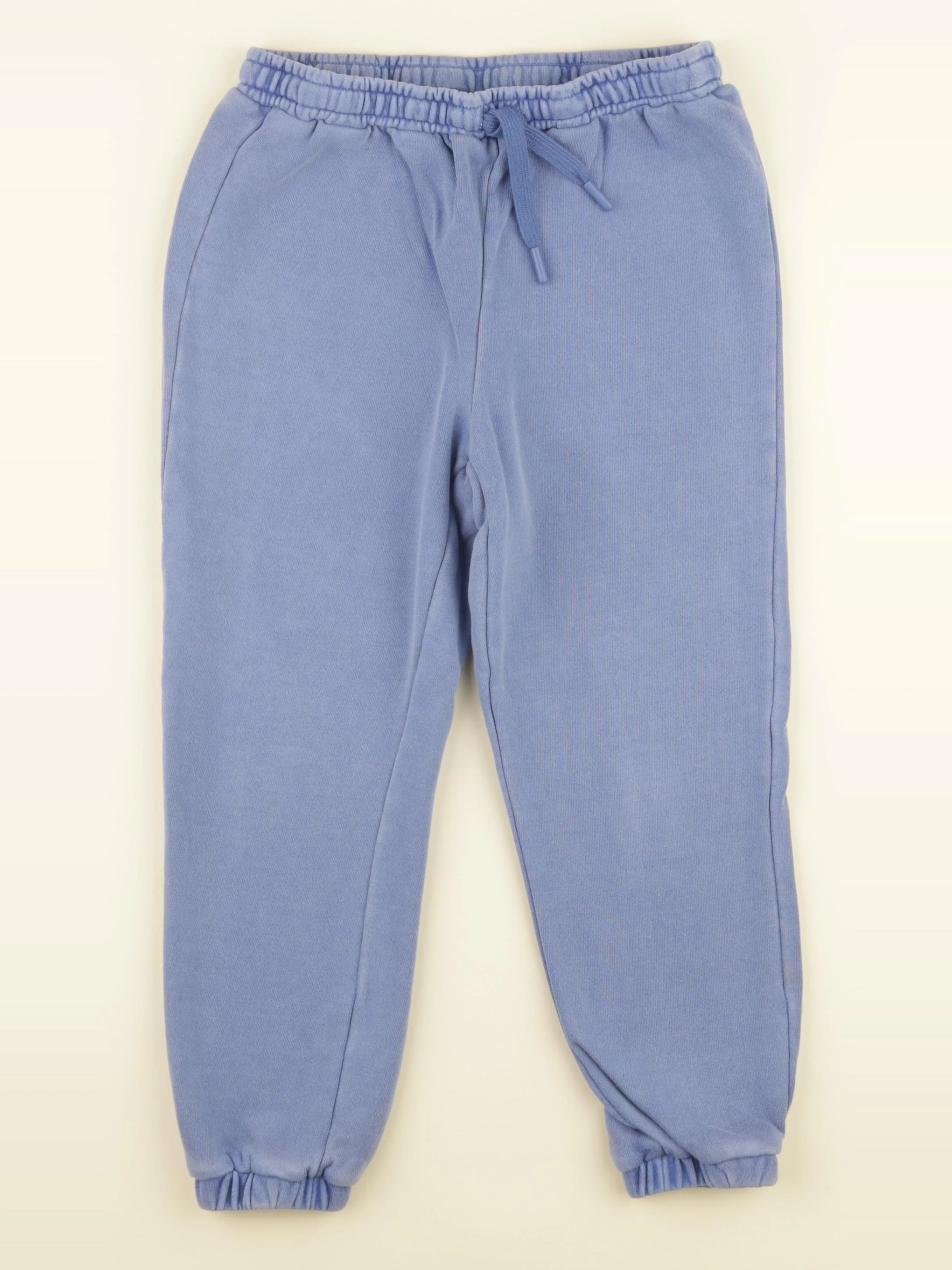 Monoprix - jogging bleu - 5 ans