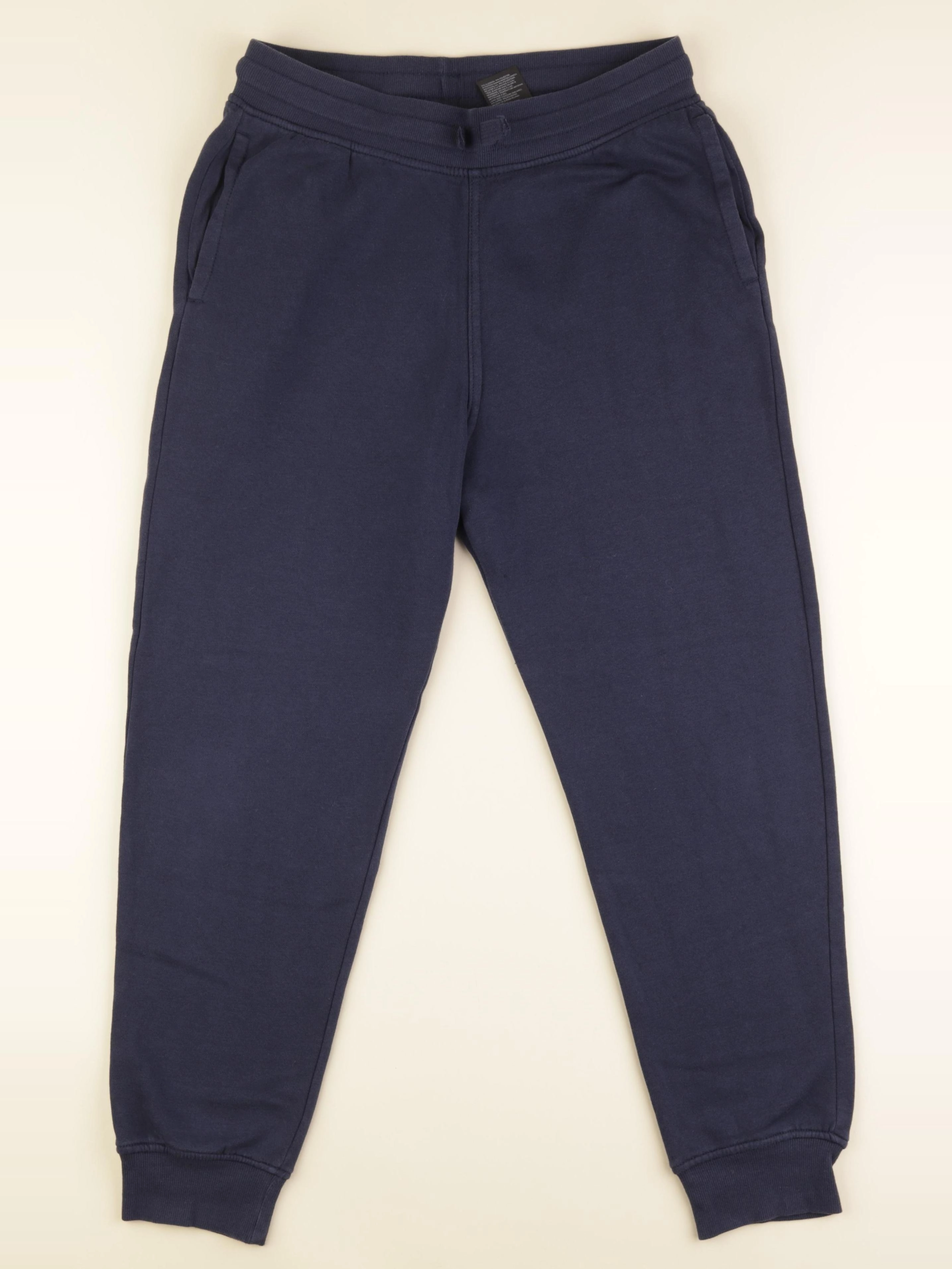 H&M - legging bleu - 13/14 ans