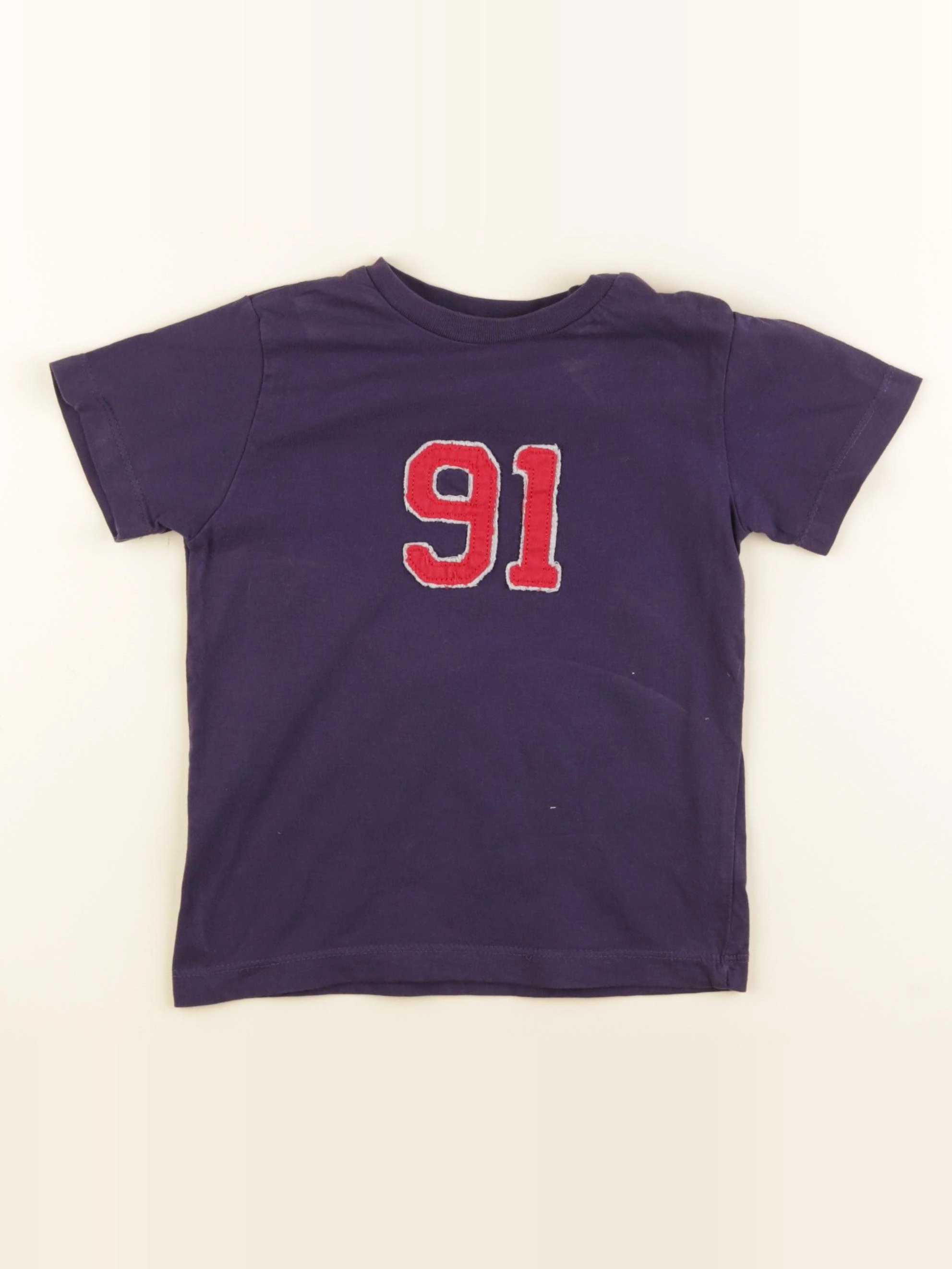 Boutchou - tee-shirt violet - 36 mois
