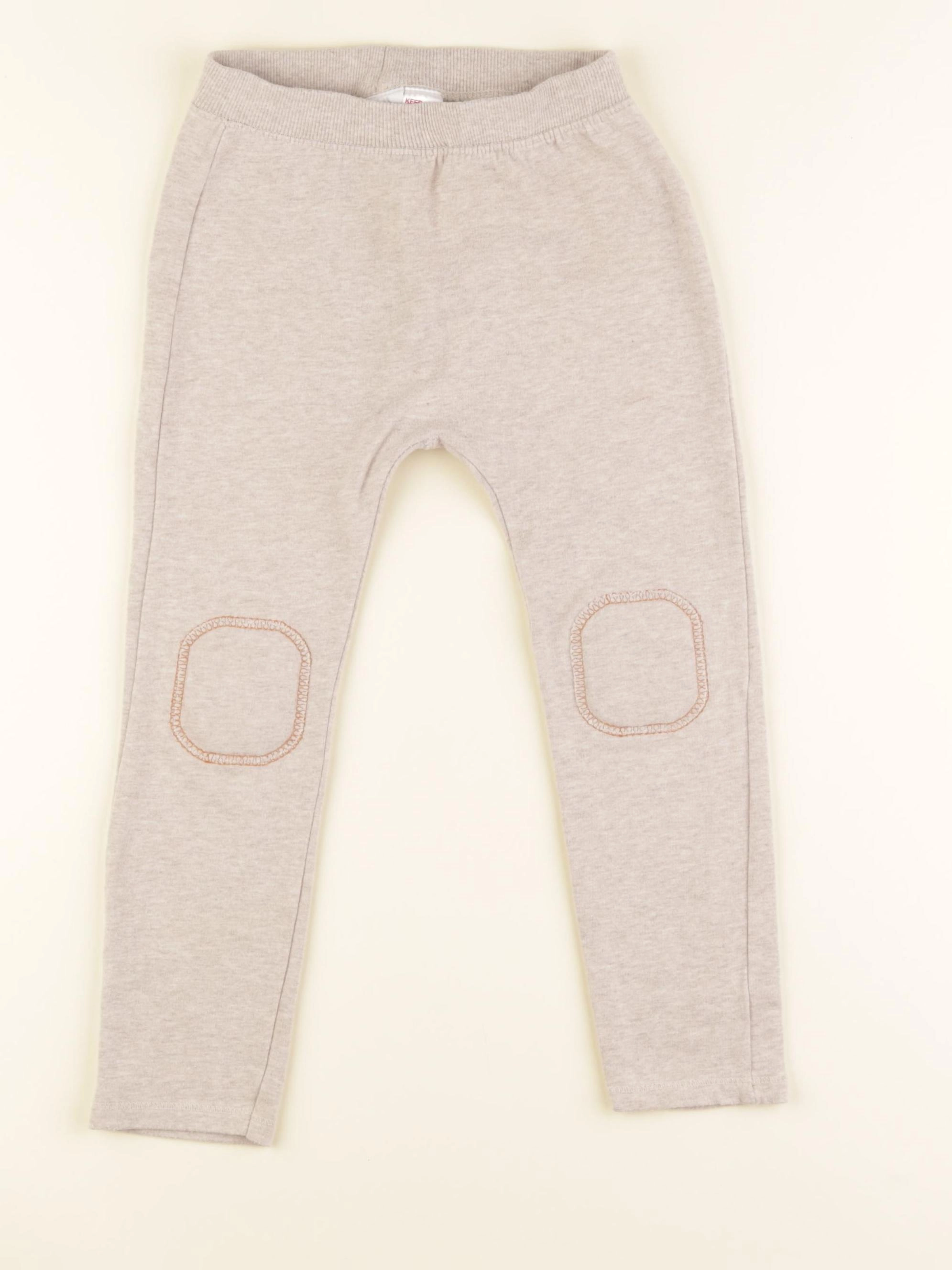 Zara - pantalon beige - 4/5 ans
