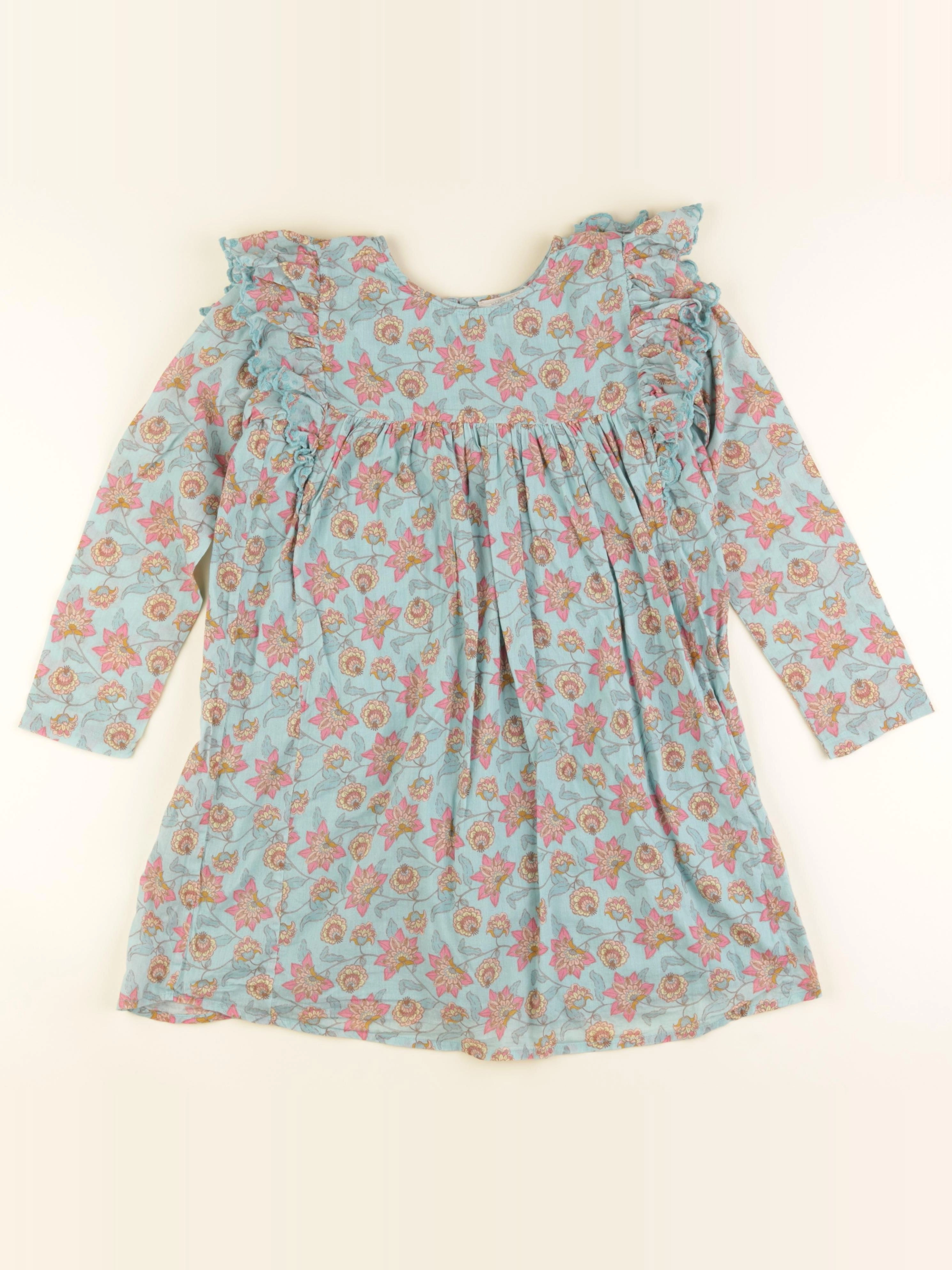 Louise Misha - robe multicolore - 8 ans