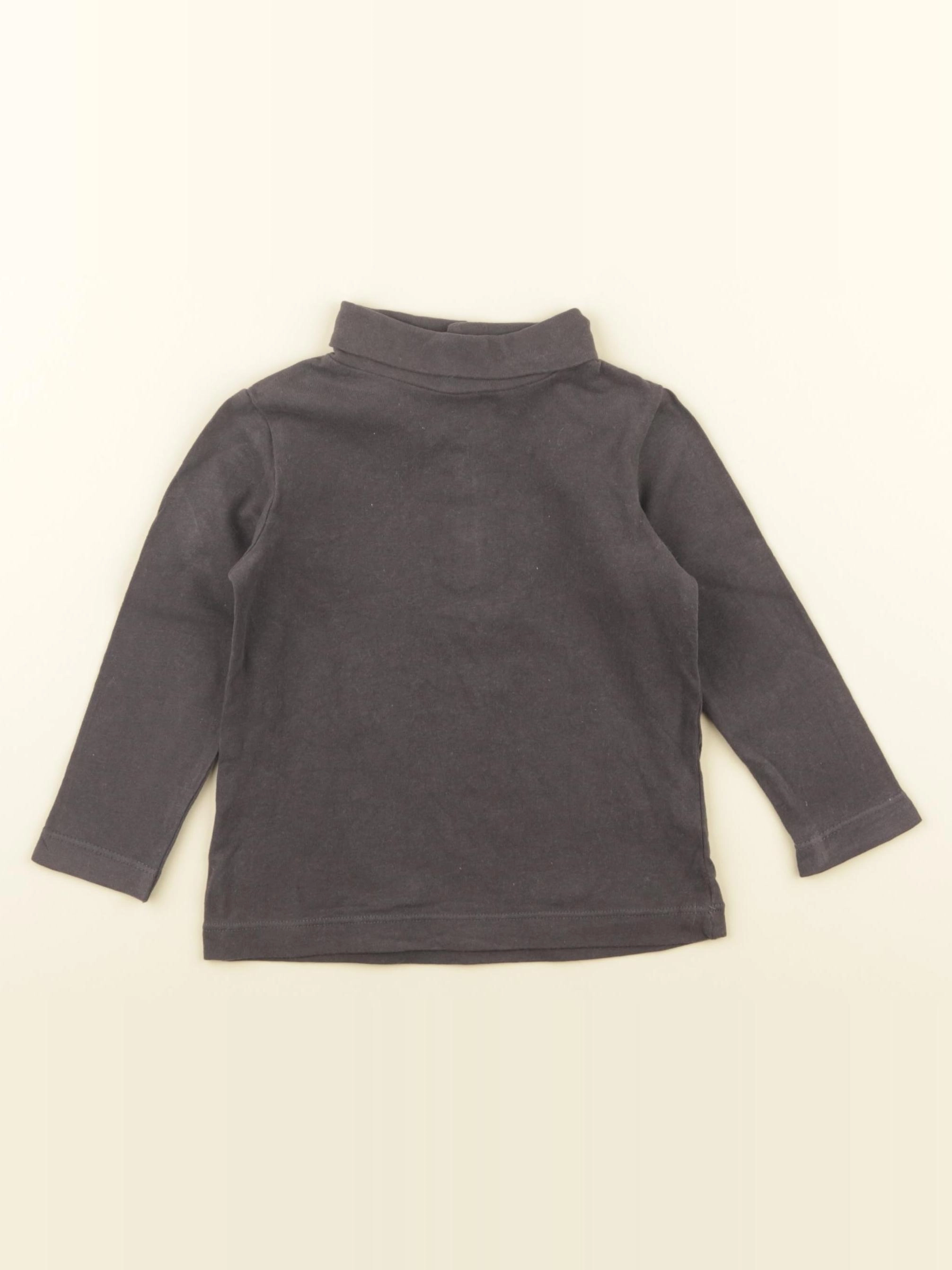 Boutchou - sous-pull gris - 12 mois