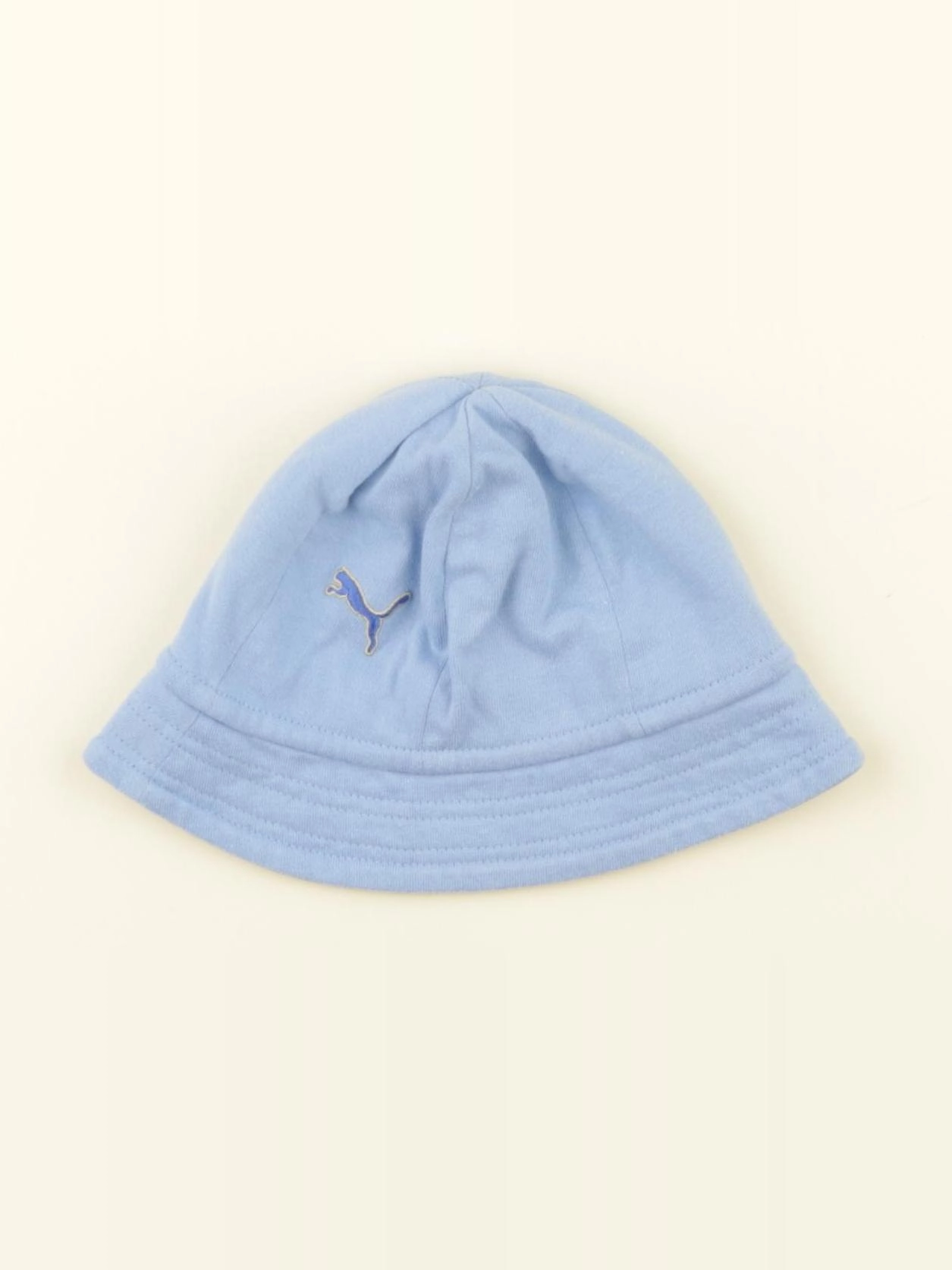 Puma - chapeau bleu - 3/6 mois