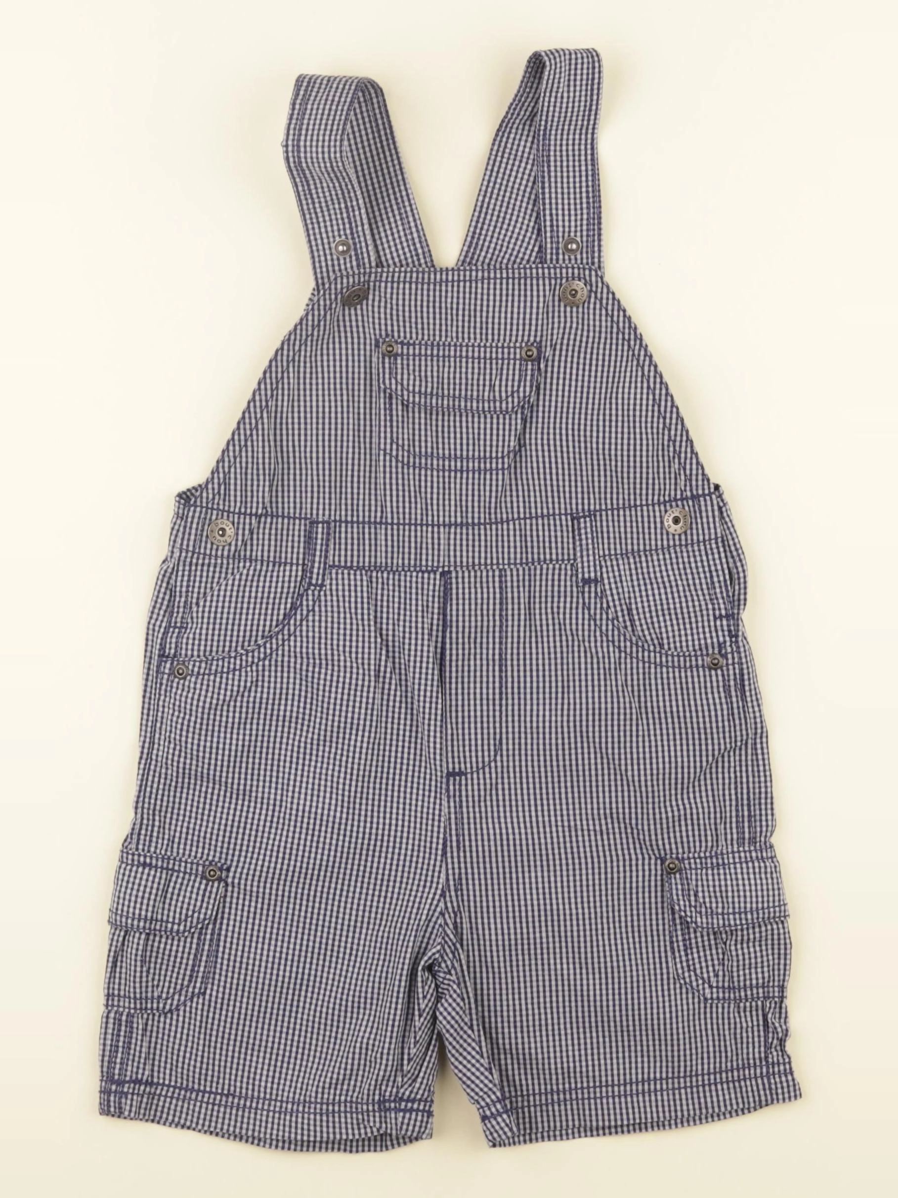 Boutchou - salopette bleu - 36 mois