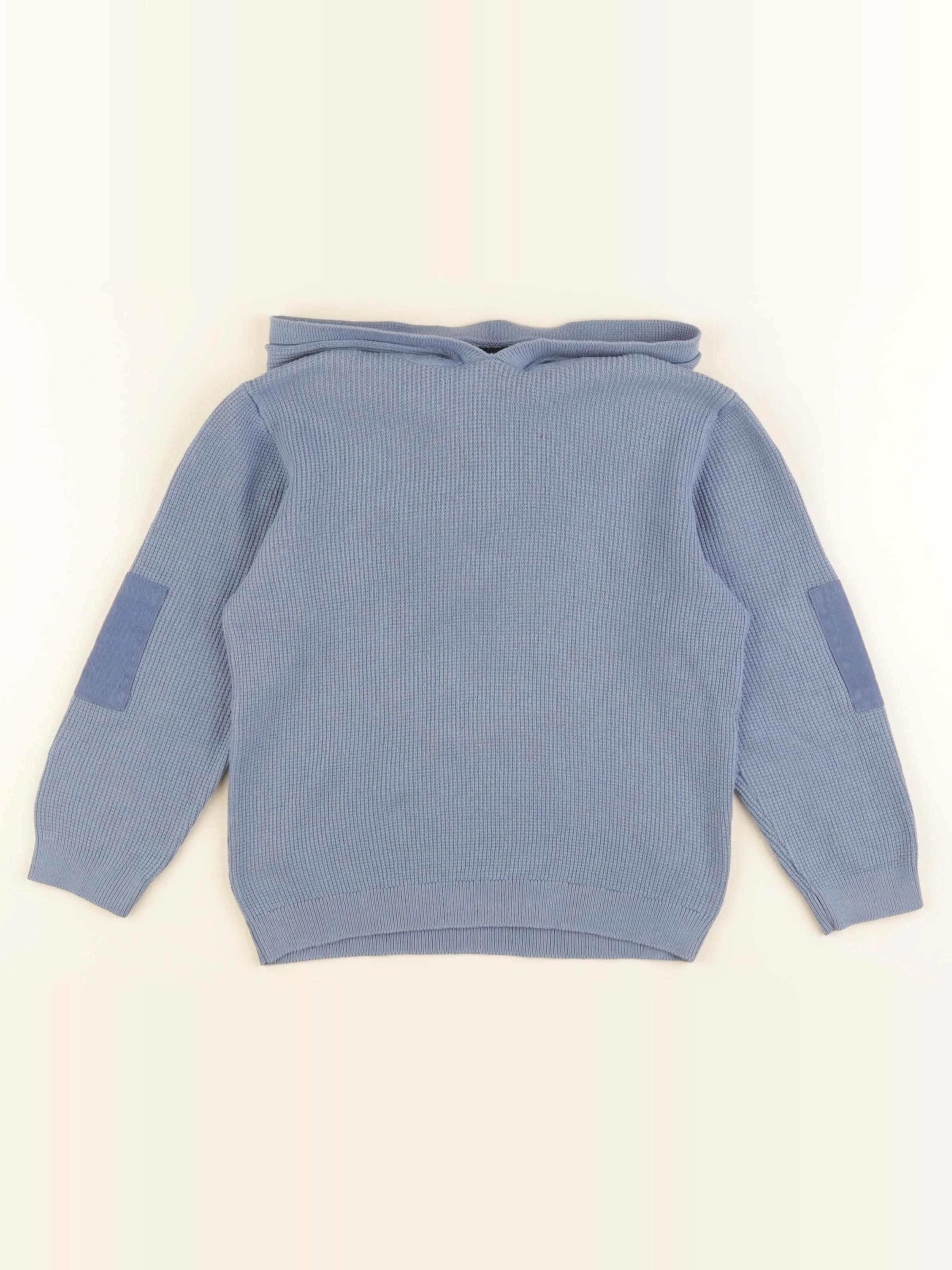 Arsène et les pipelettes - sweat bleu - 5 ans