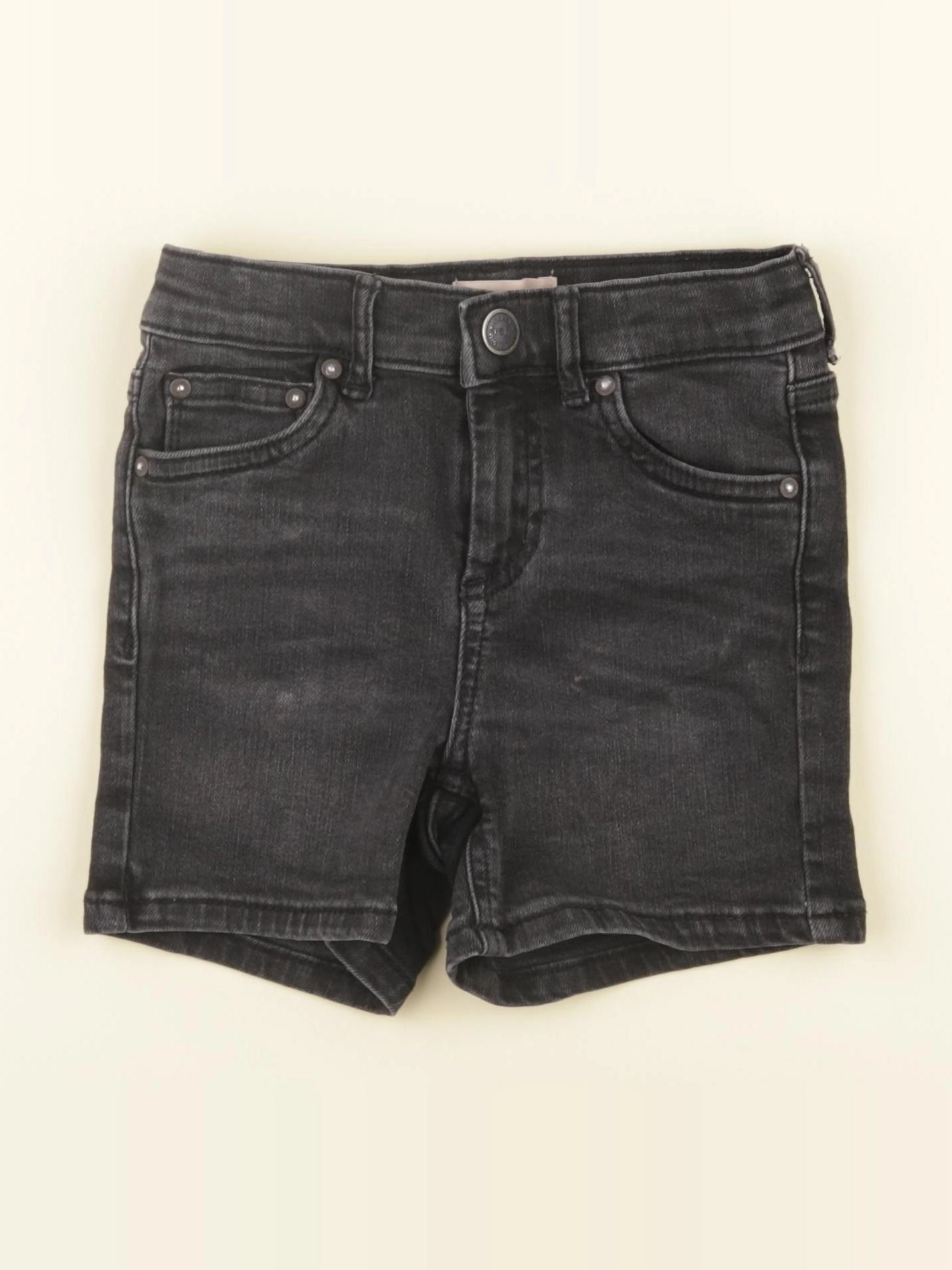 Kids Only - short gris - 7 ans