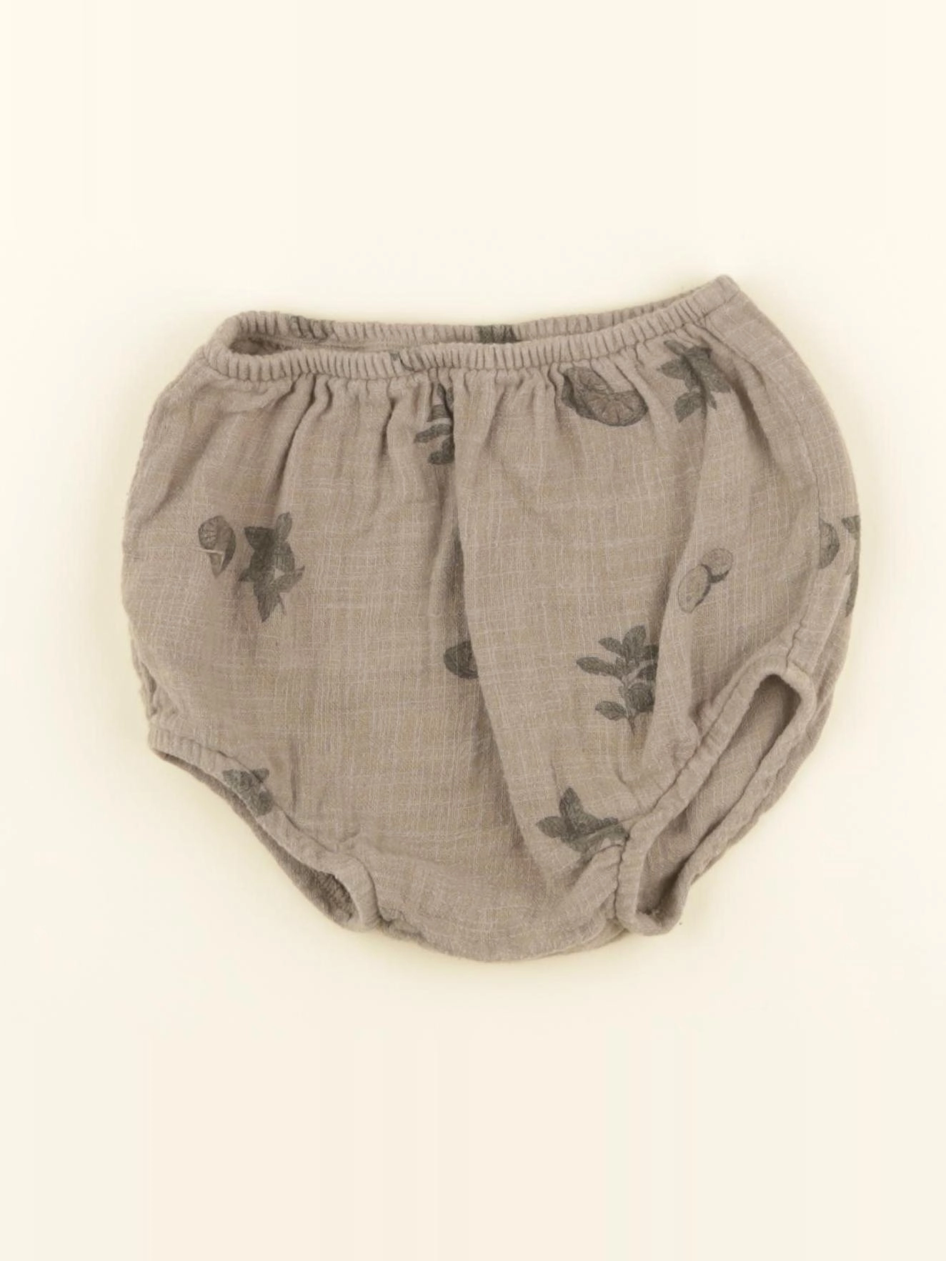 Studio Boheme - bloomer vert - 18 mois