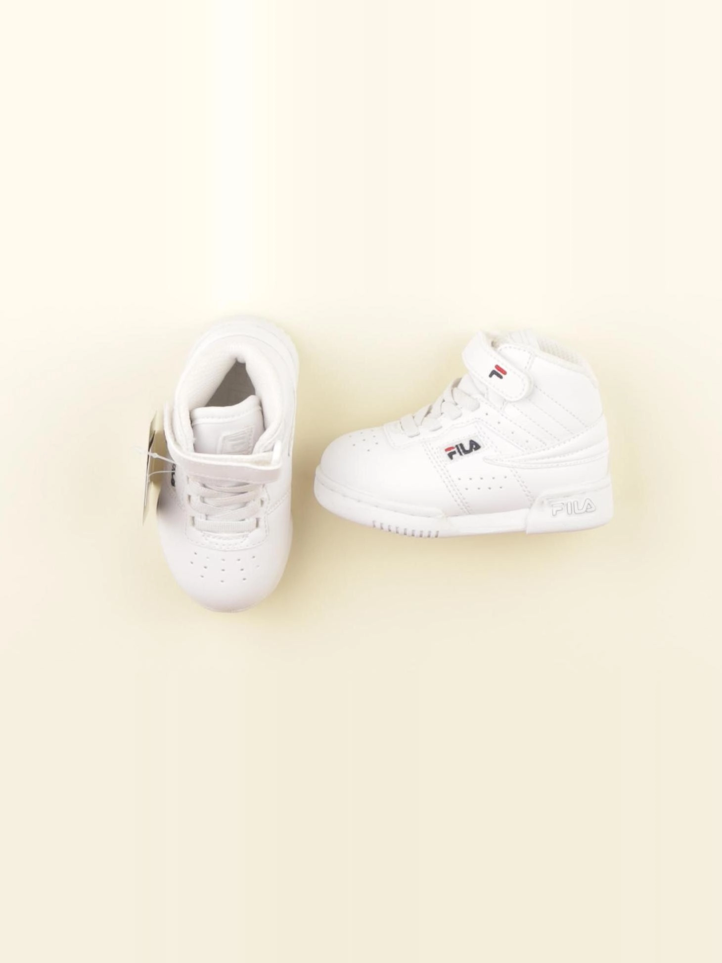 Fila - baskets blanc - pointure 20