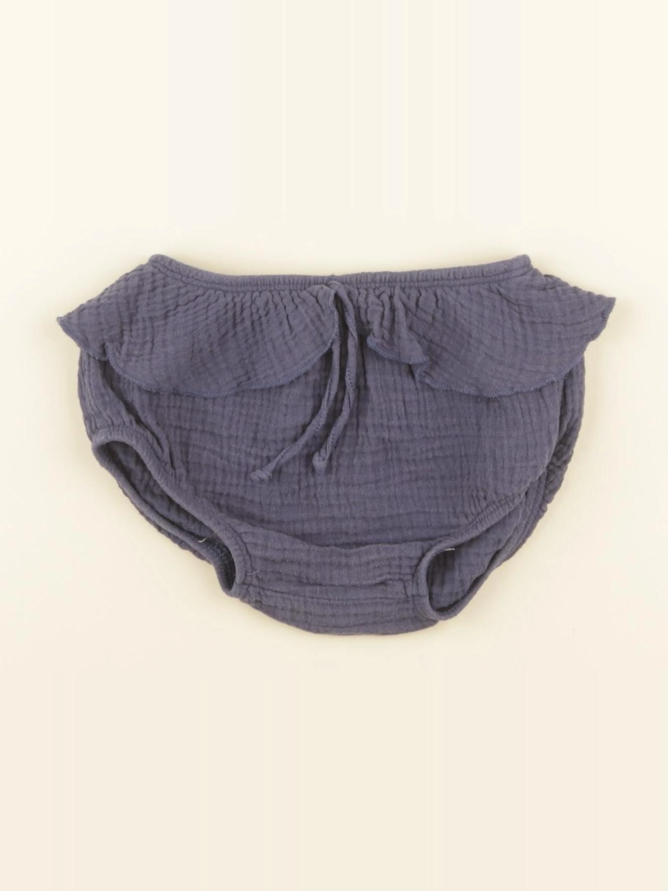 Little Celebs - bloomer gris - 2 ans