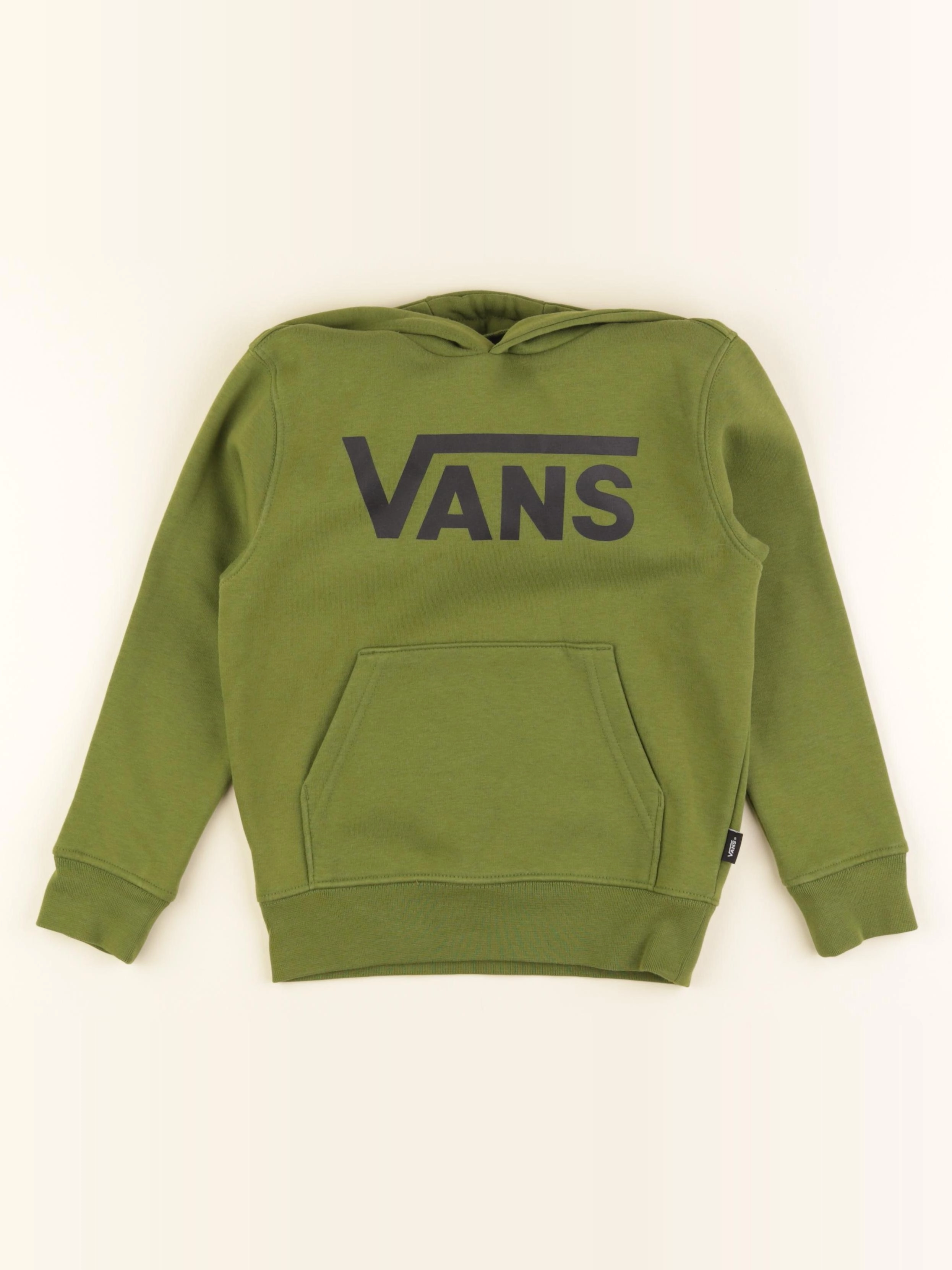 Vans - sweat vert - 4 ans