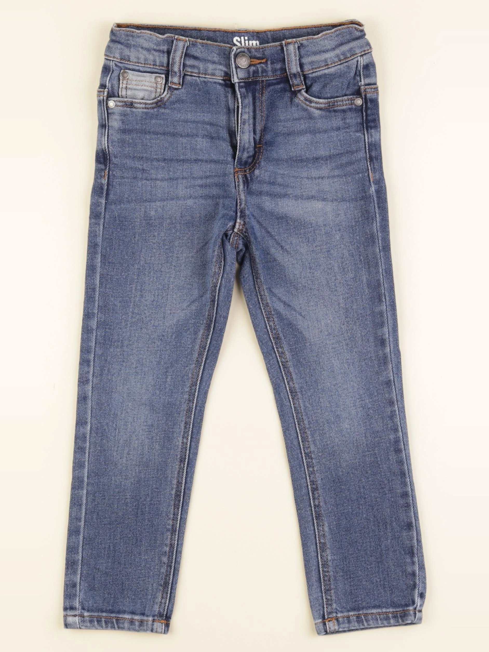 Tape à l'oeil - jean bleu - 4 ans