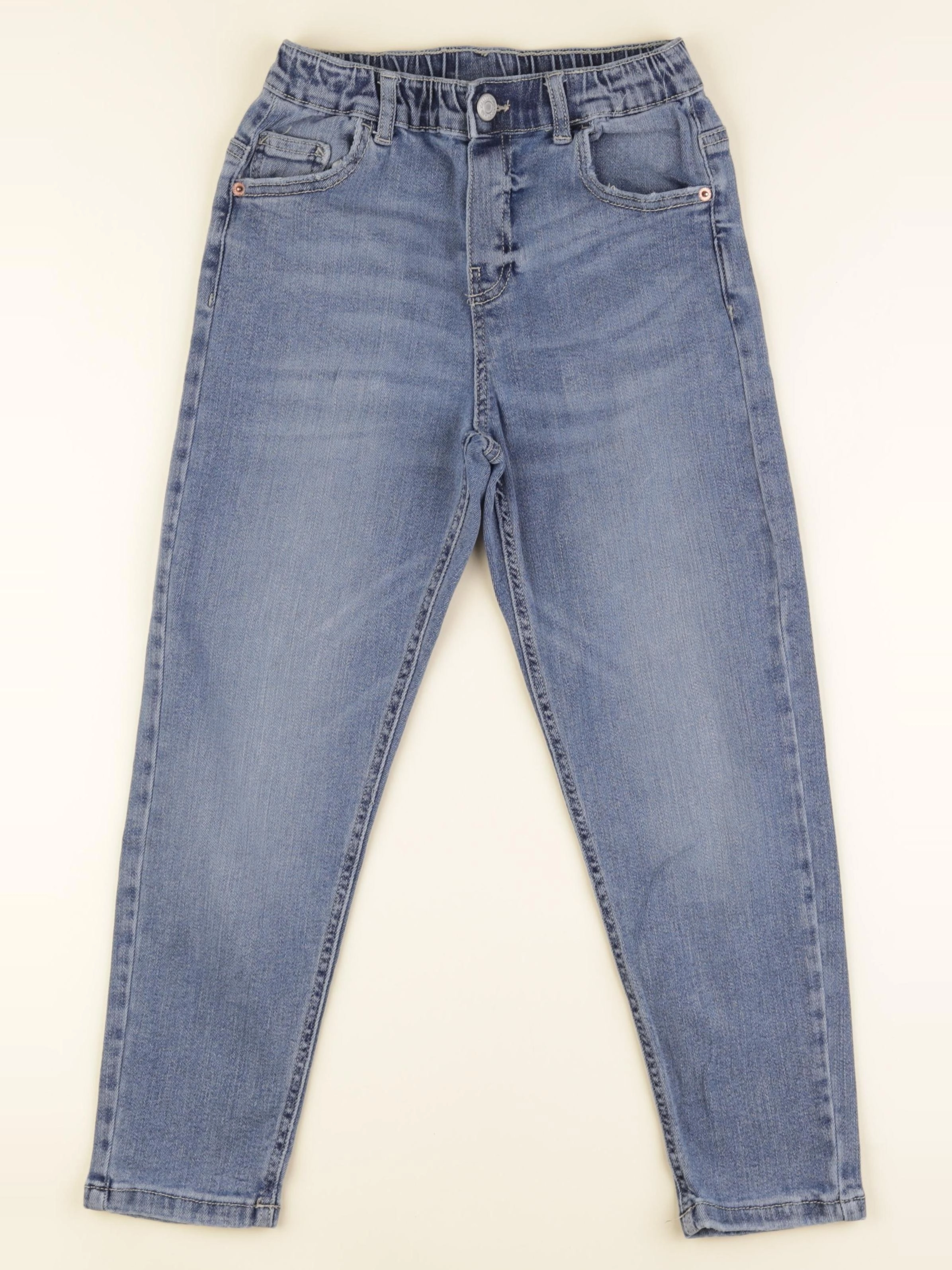 Zara - jean bleu - 9 ans