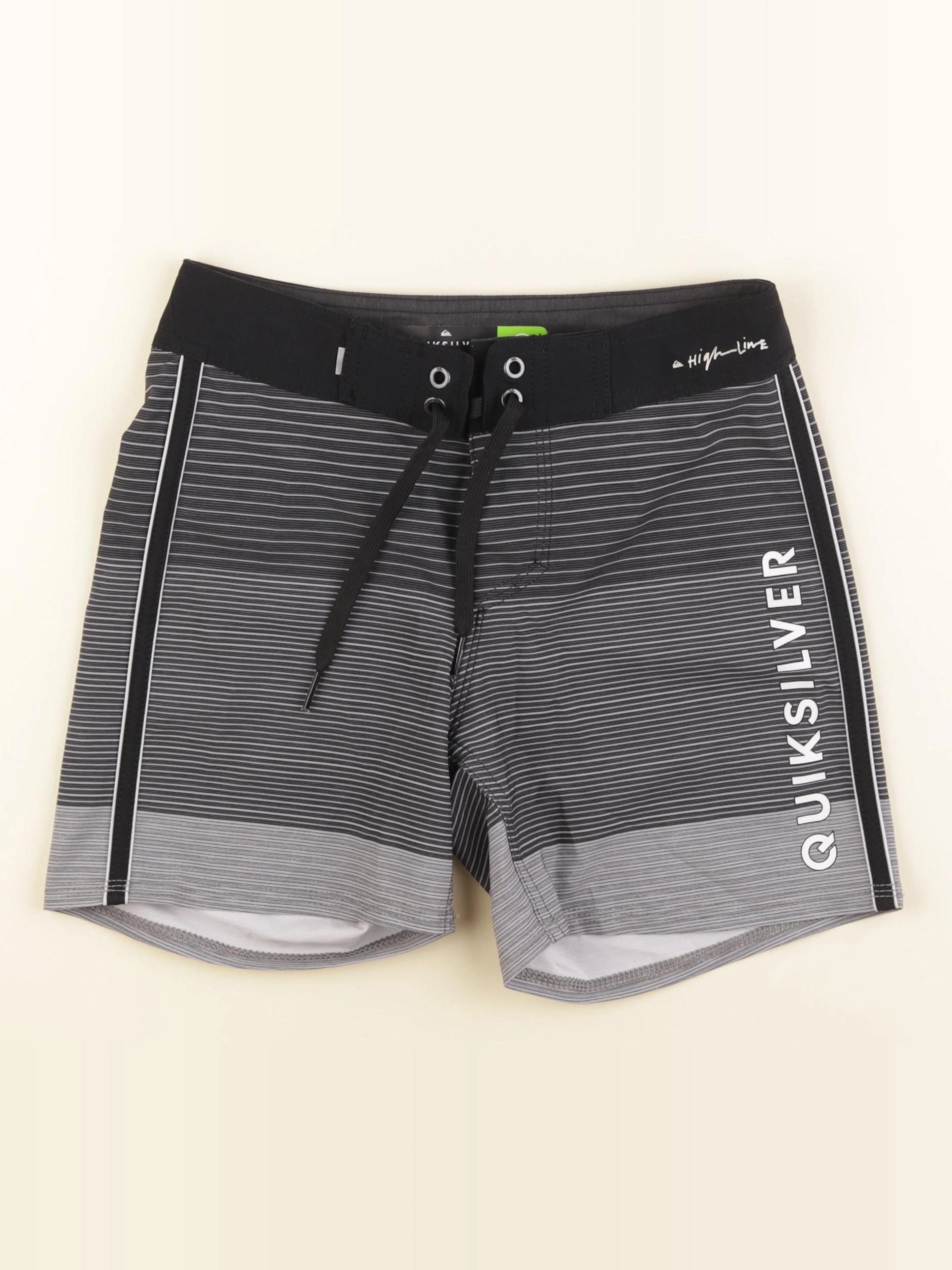 Quiksilver - maillot de bain noir - 10 ans