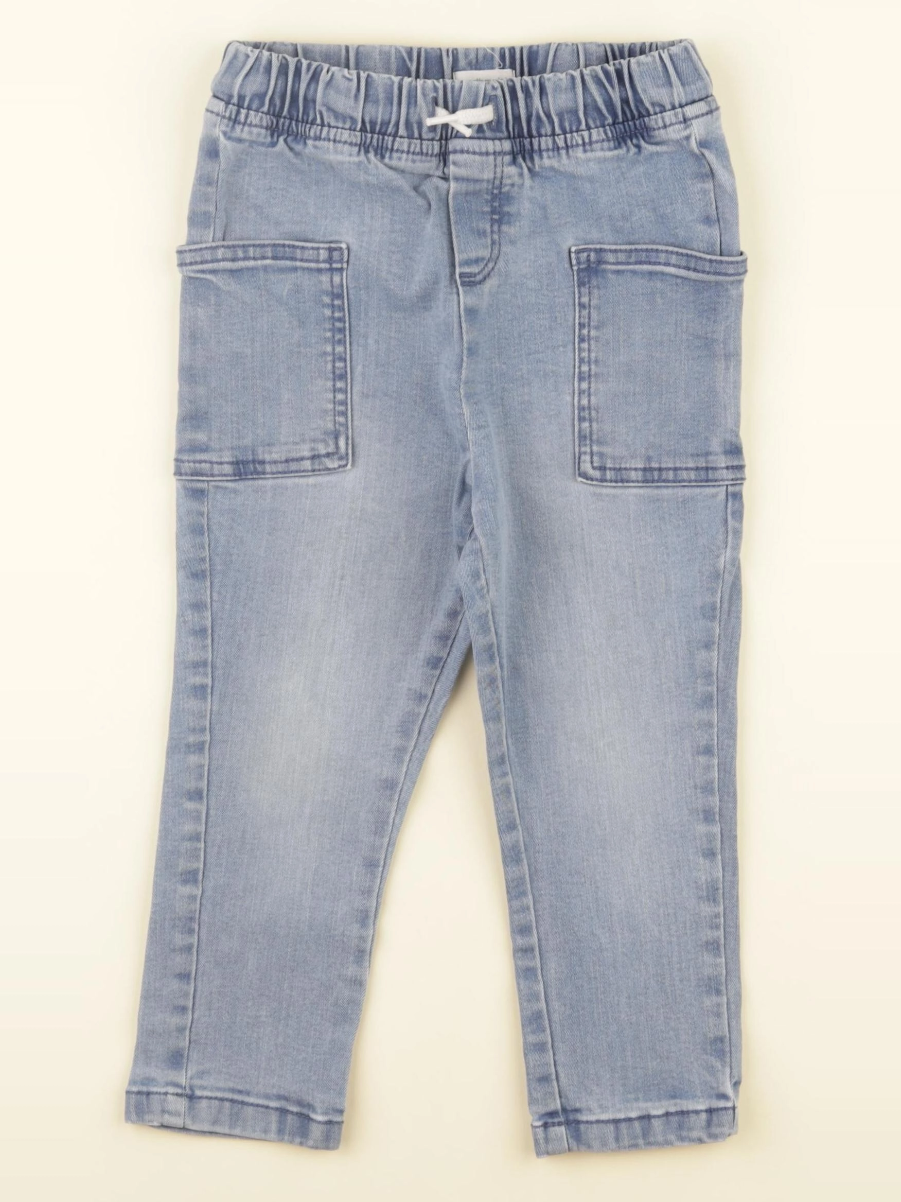 Vertbaudet - jean bleu - 36 mois