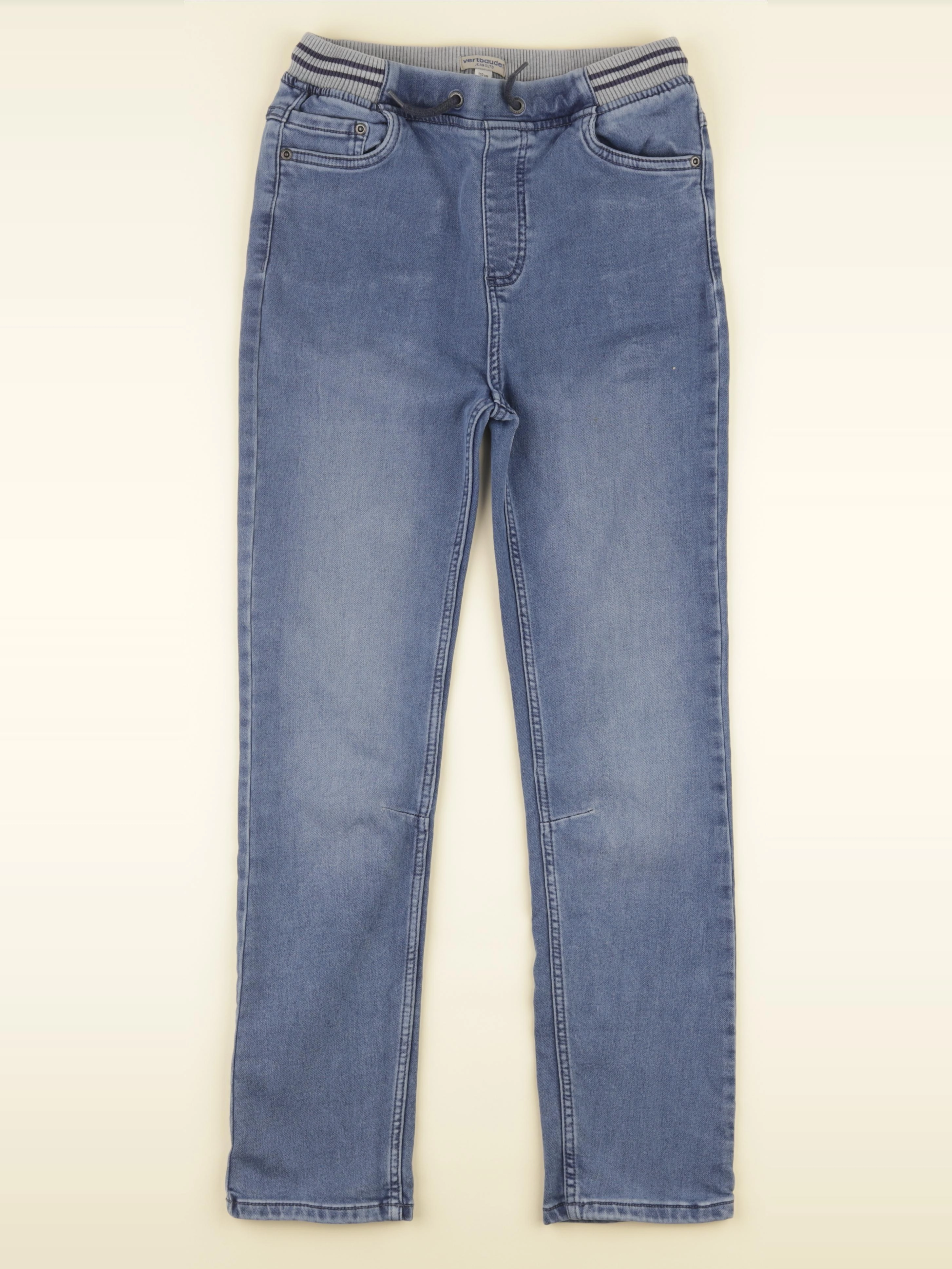 Vertbaudet - jean bleu - 12 ans
