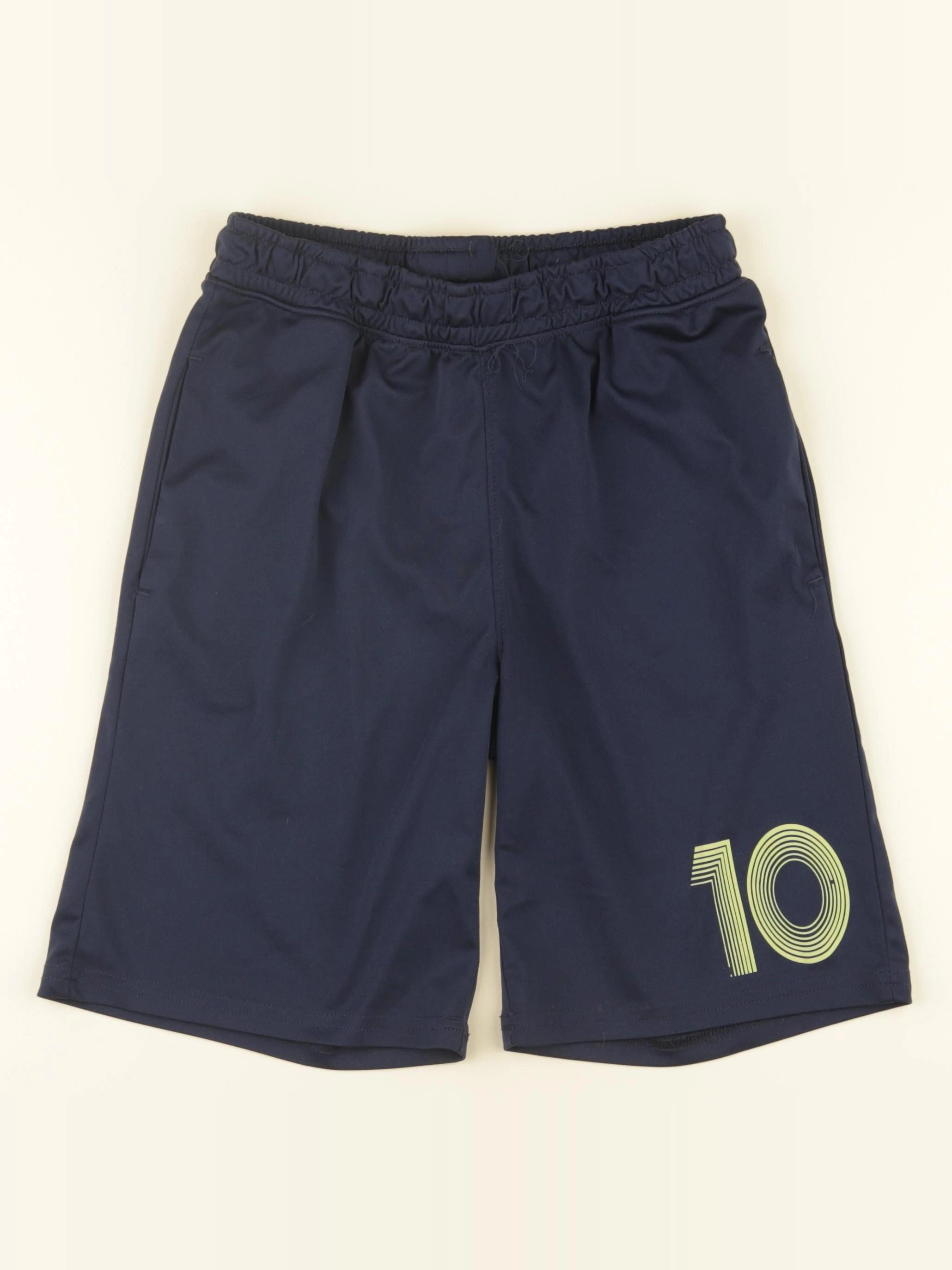 Vertbaudet - short bleu - 12 ans