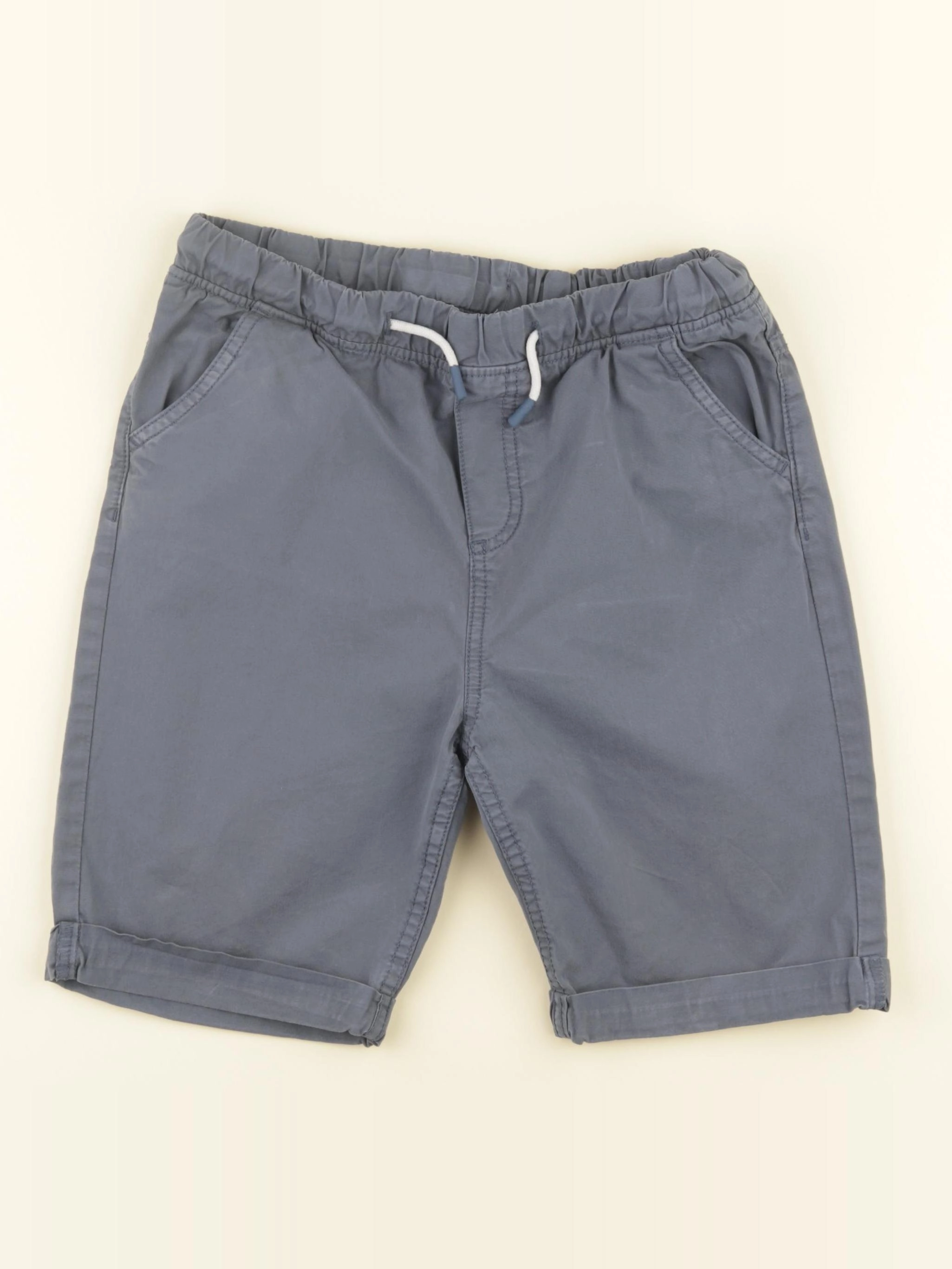 Vertbaudet - short bleu - 12 ans