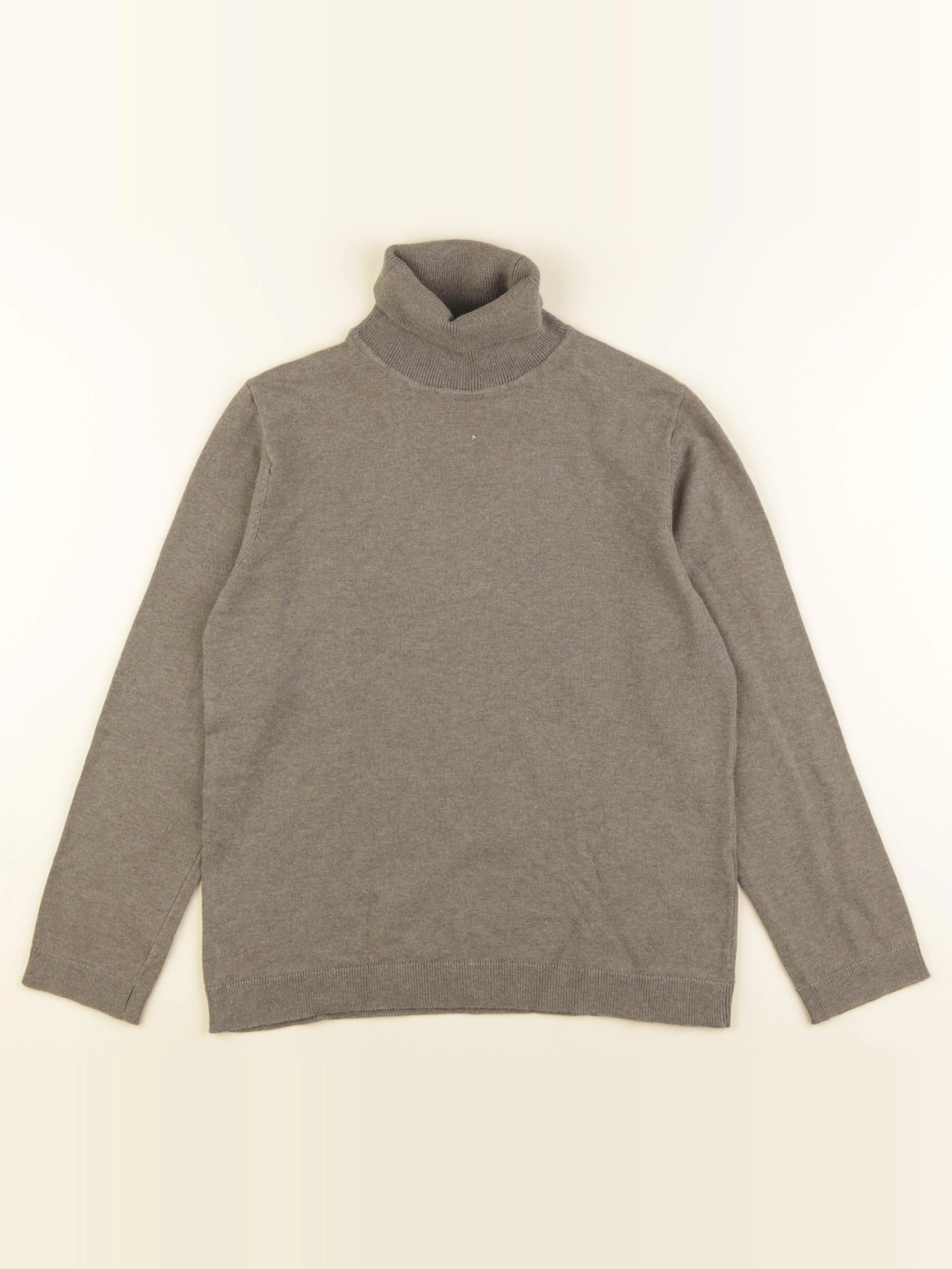 Zara - pull vert - 9/10 ans