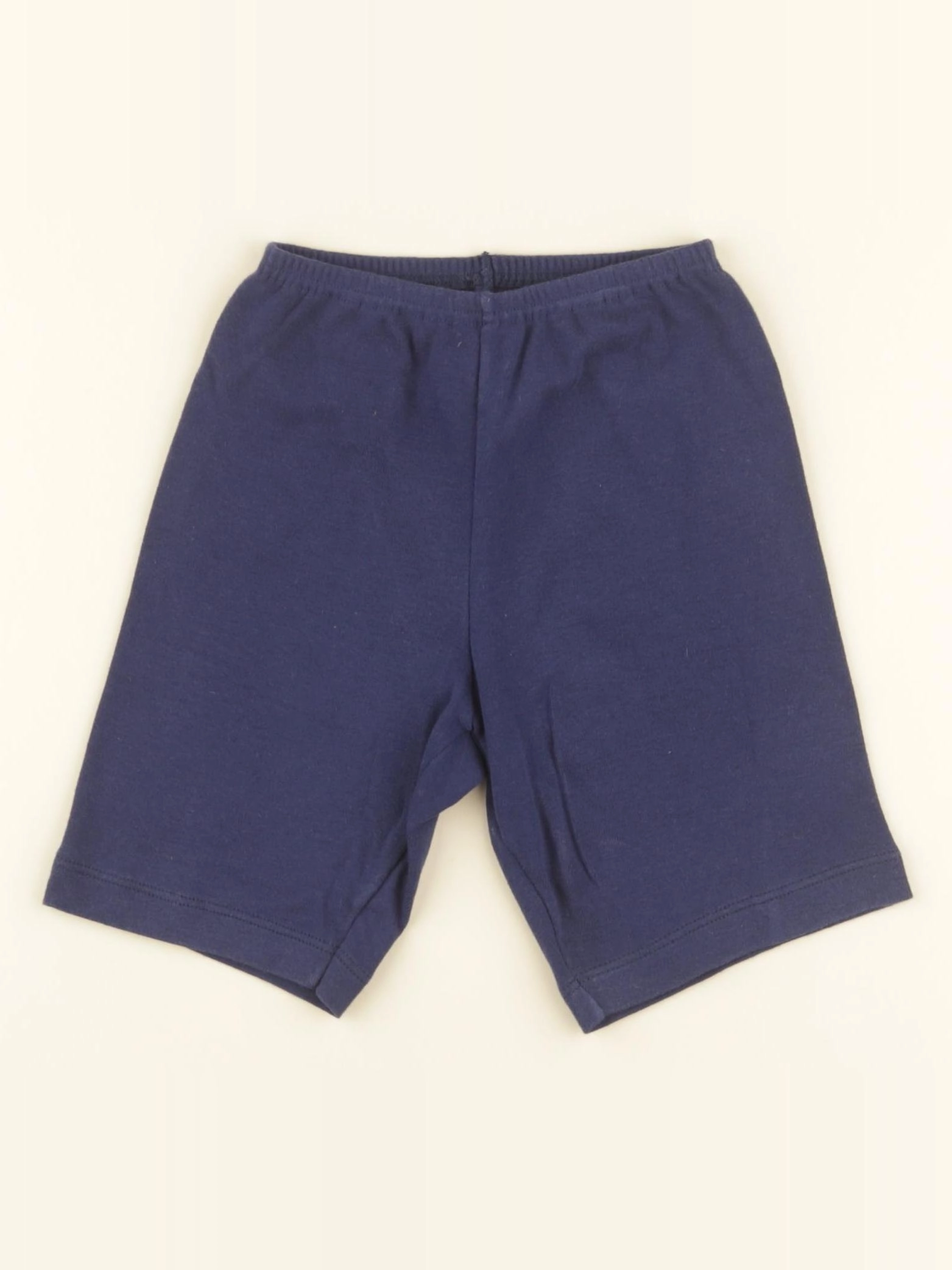 Petit Bateau - short bleu - 6 ans