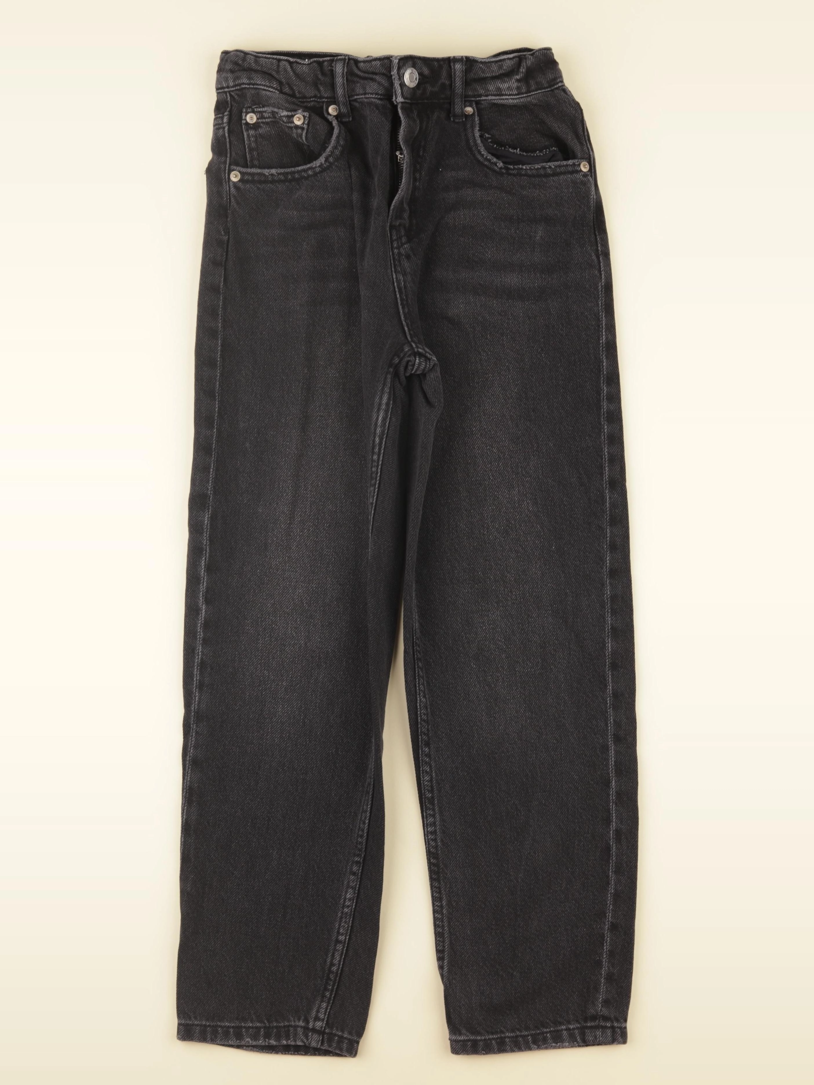 Zara - jean noir - 11/12 ans