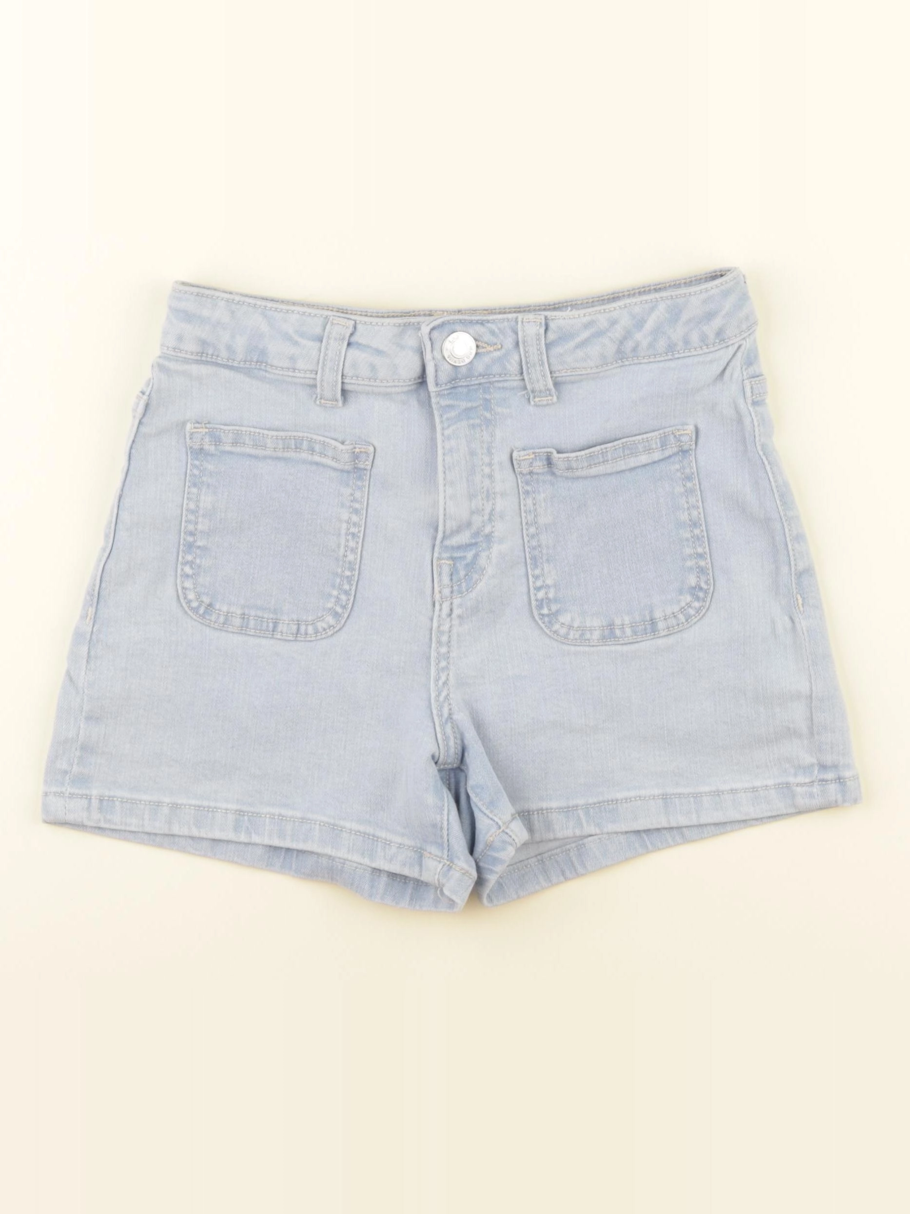 Mango - short bleu - 12 ans