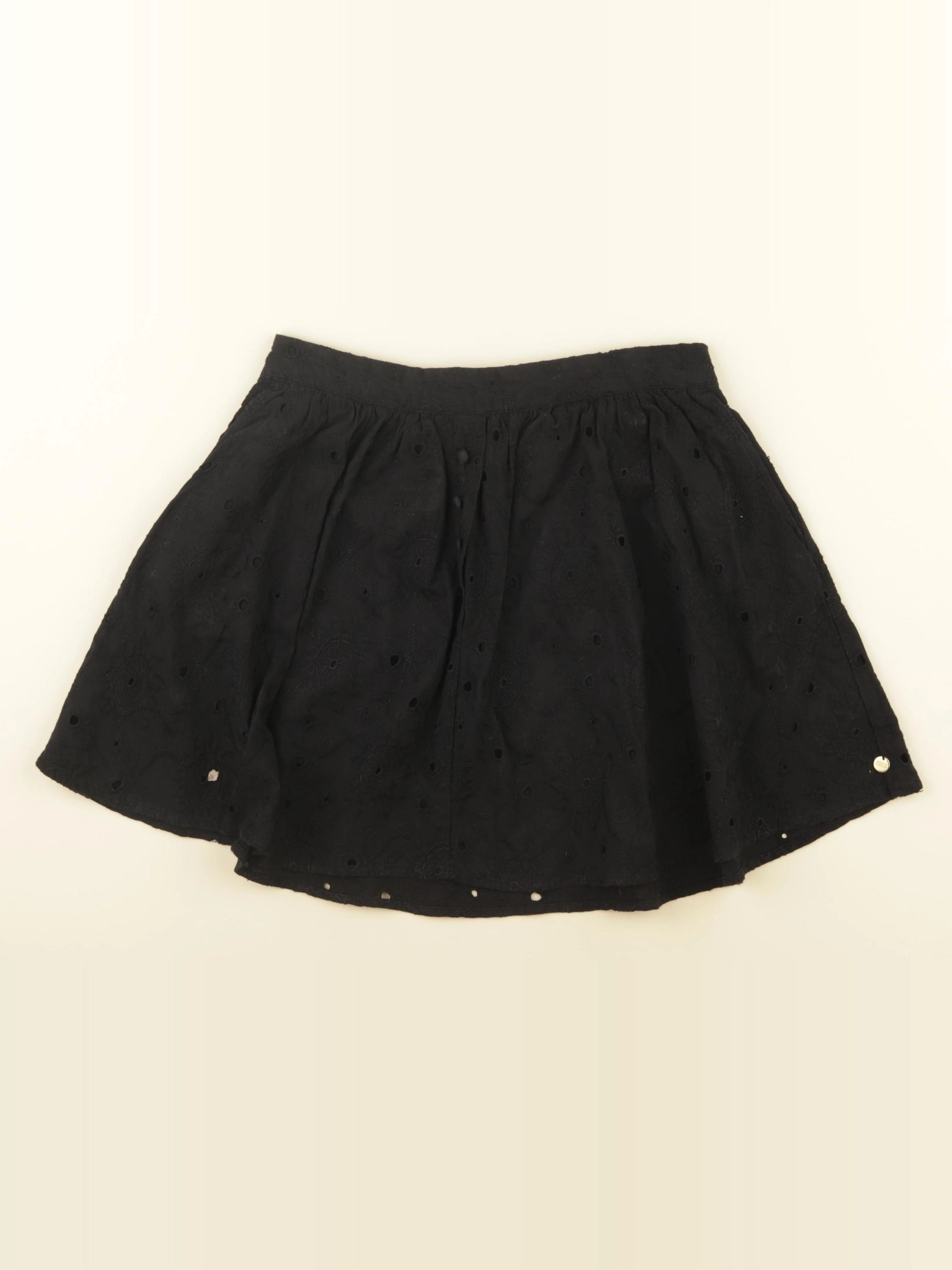 Scotch & Soda - jupe short noir - 10 ans