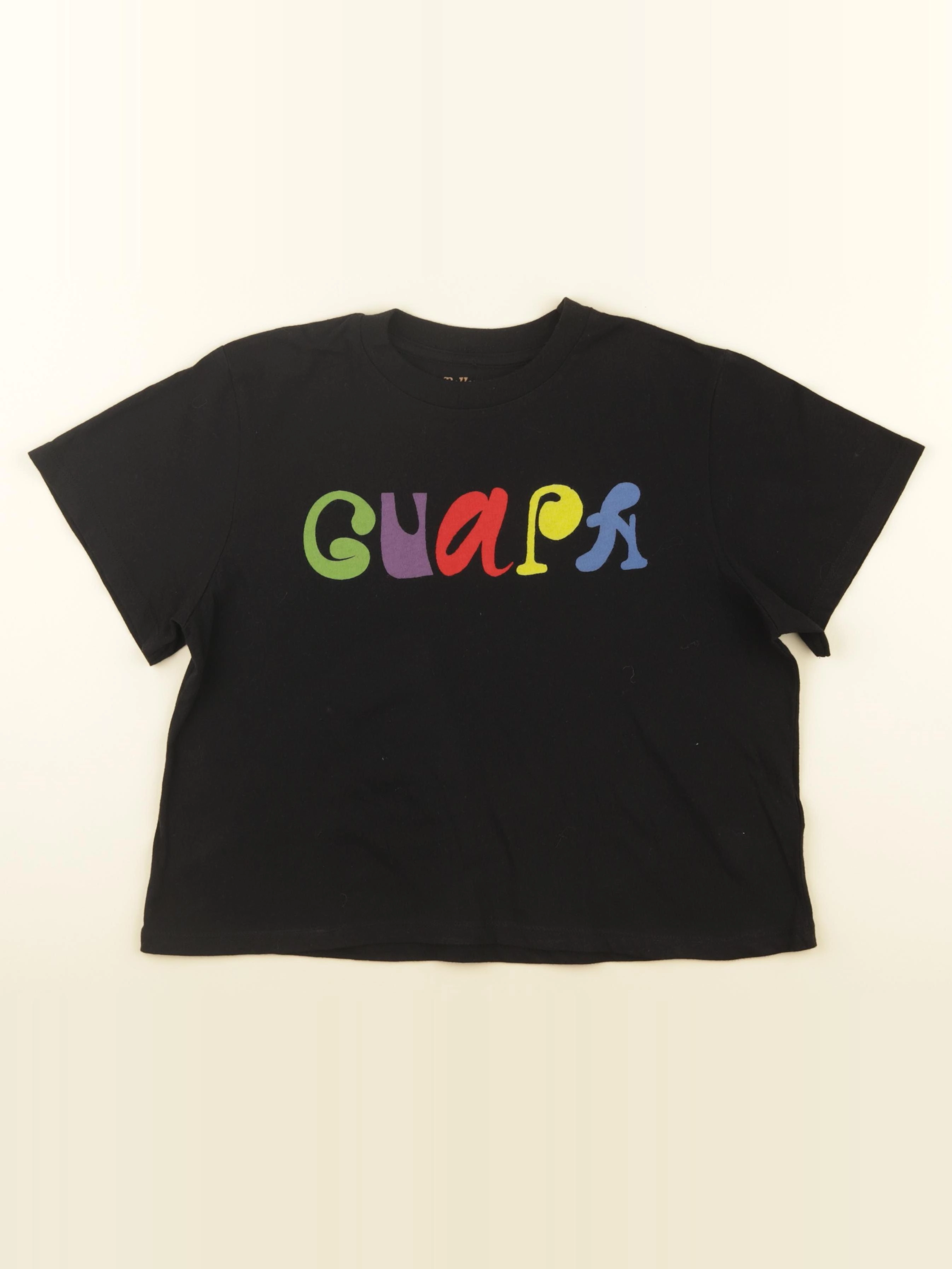 Bellerose - tee-shirt noir - 12 ans