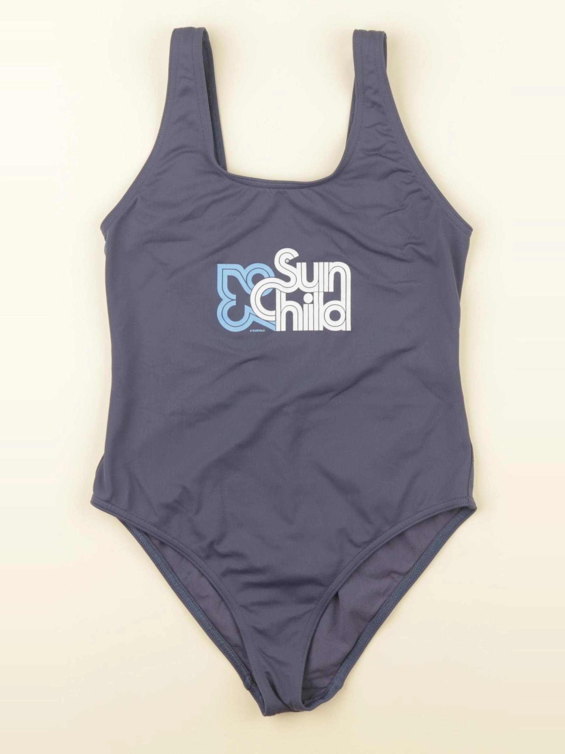 Sunchild - maillot de bain bleu - 12 ans