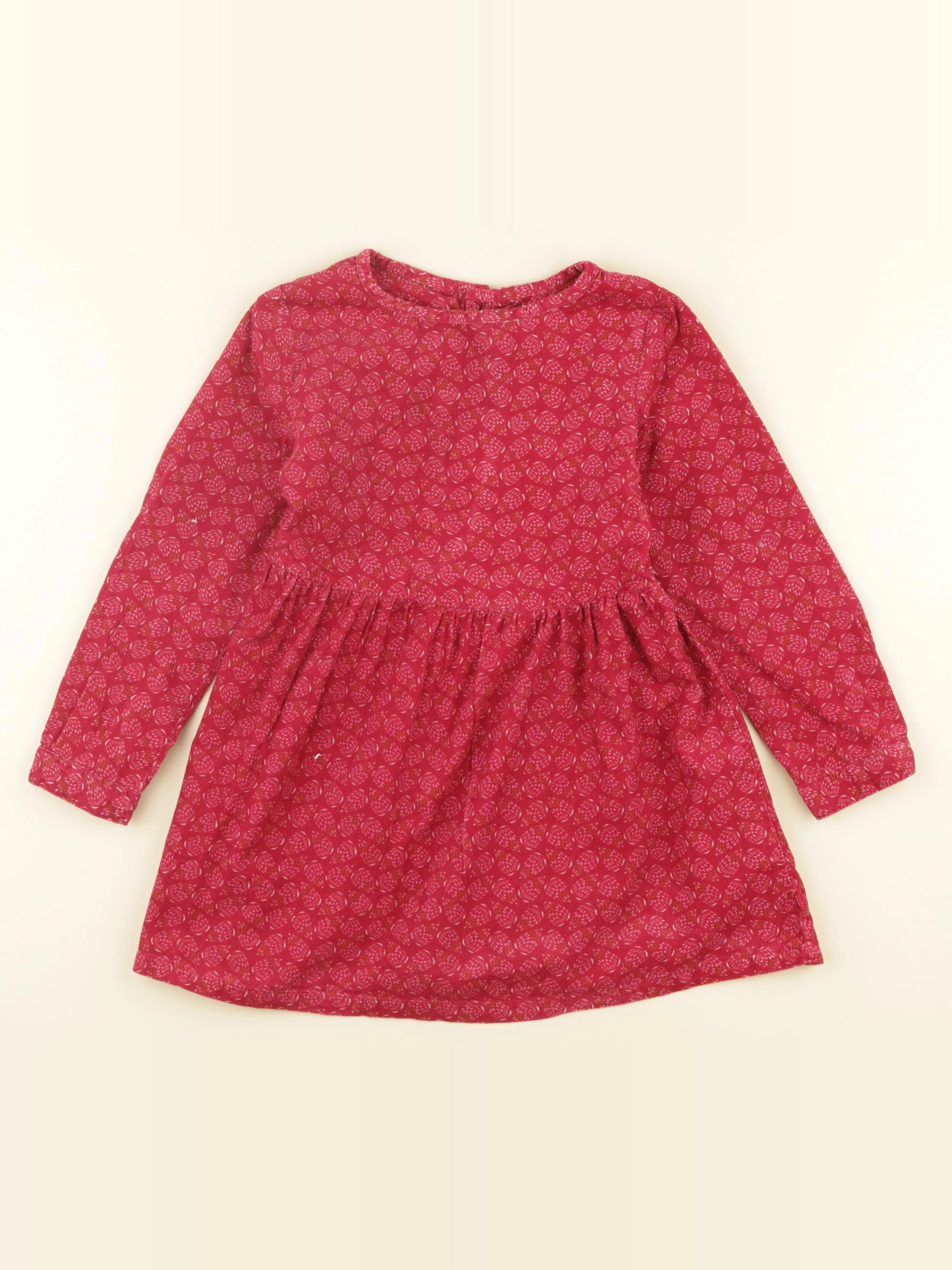 Okaidi - robe rose - 5 ans
