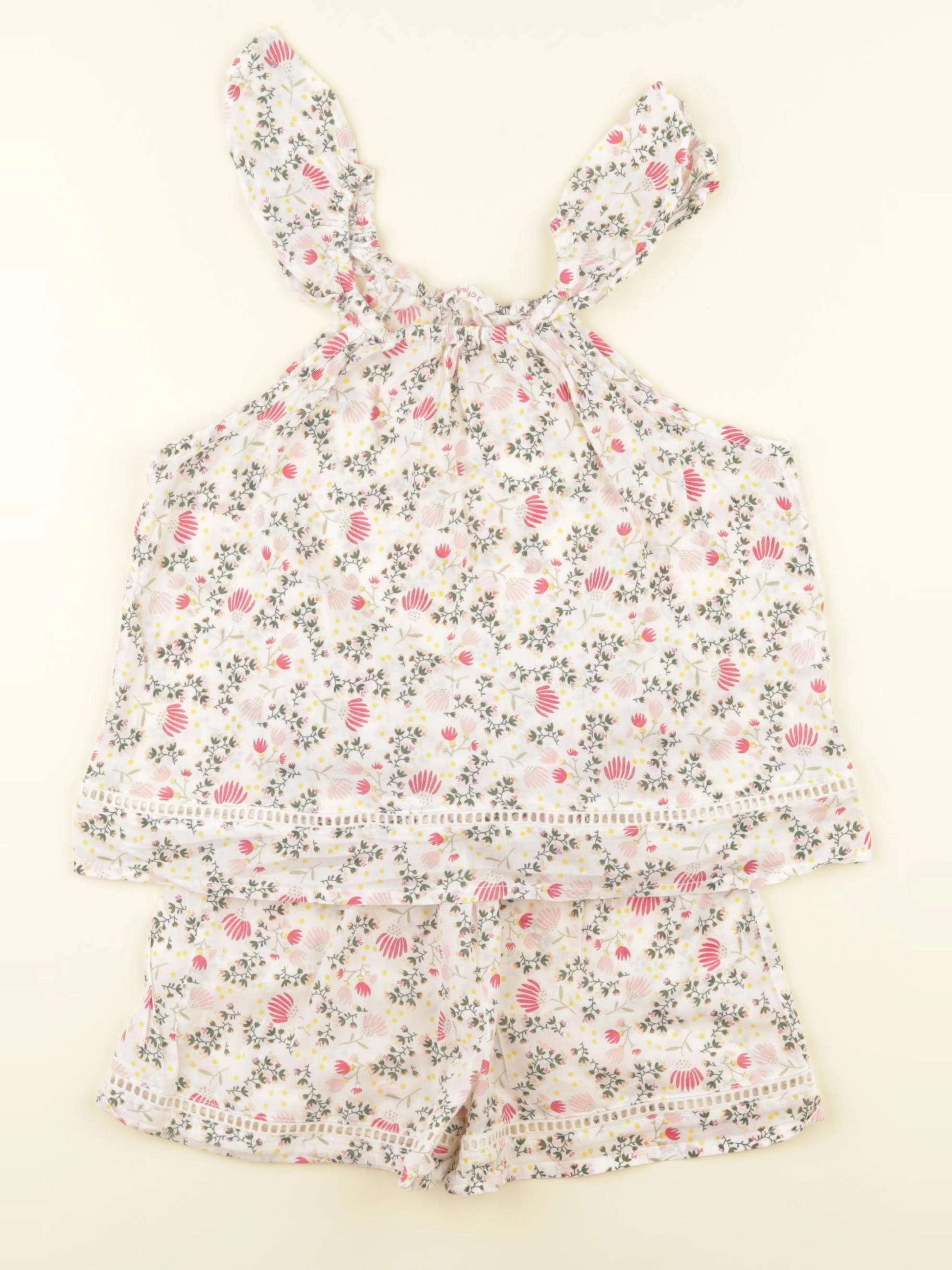 Monoprix - ensemble multicolore - 5 ans