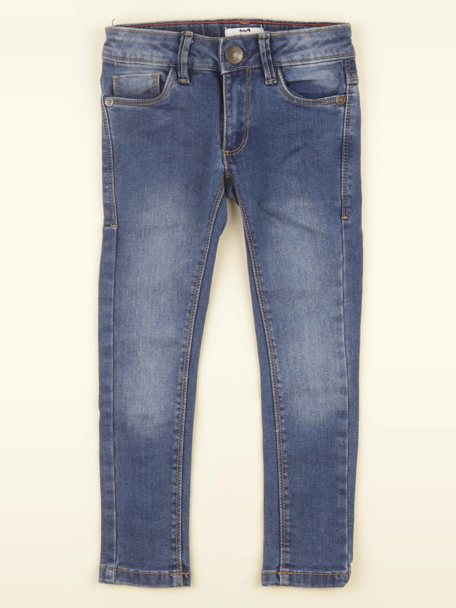 Cyrillus - jean bleu - 5 ans