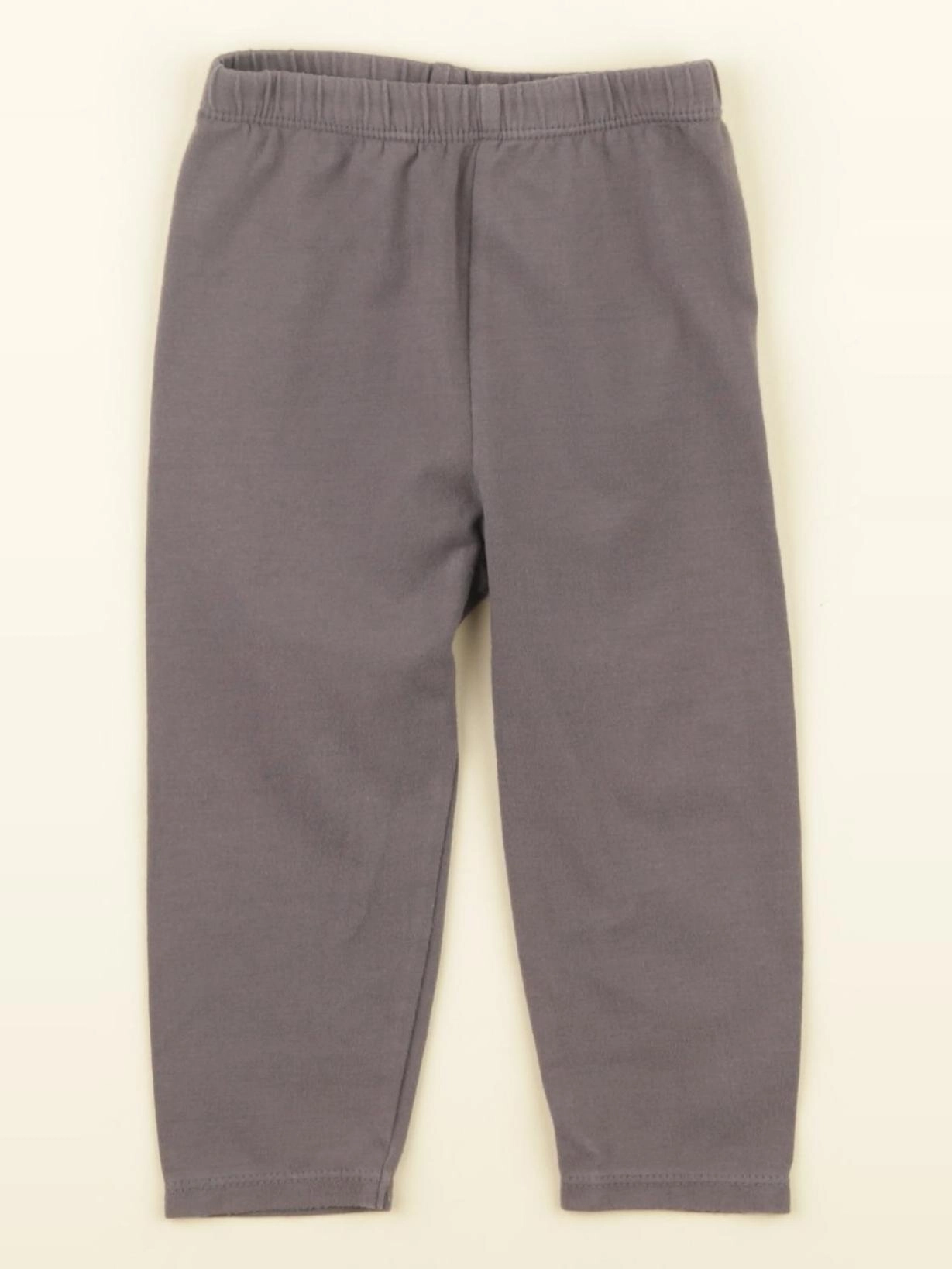 La Redoute - legging gris - 12 mois