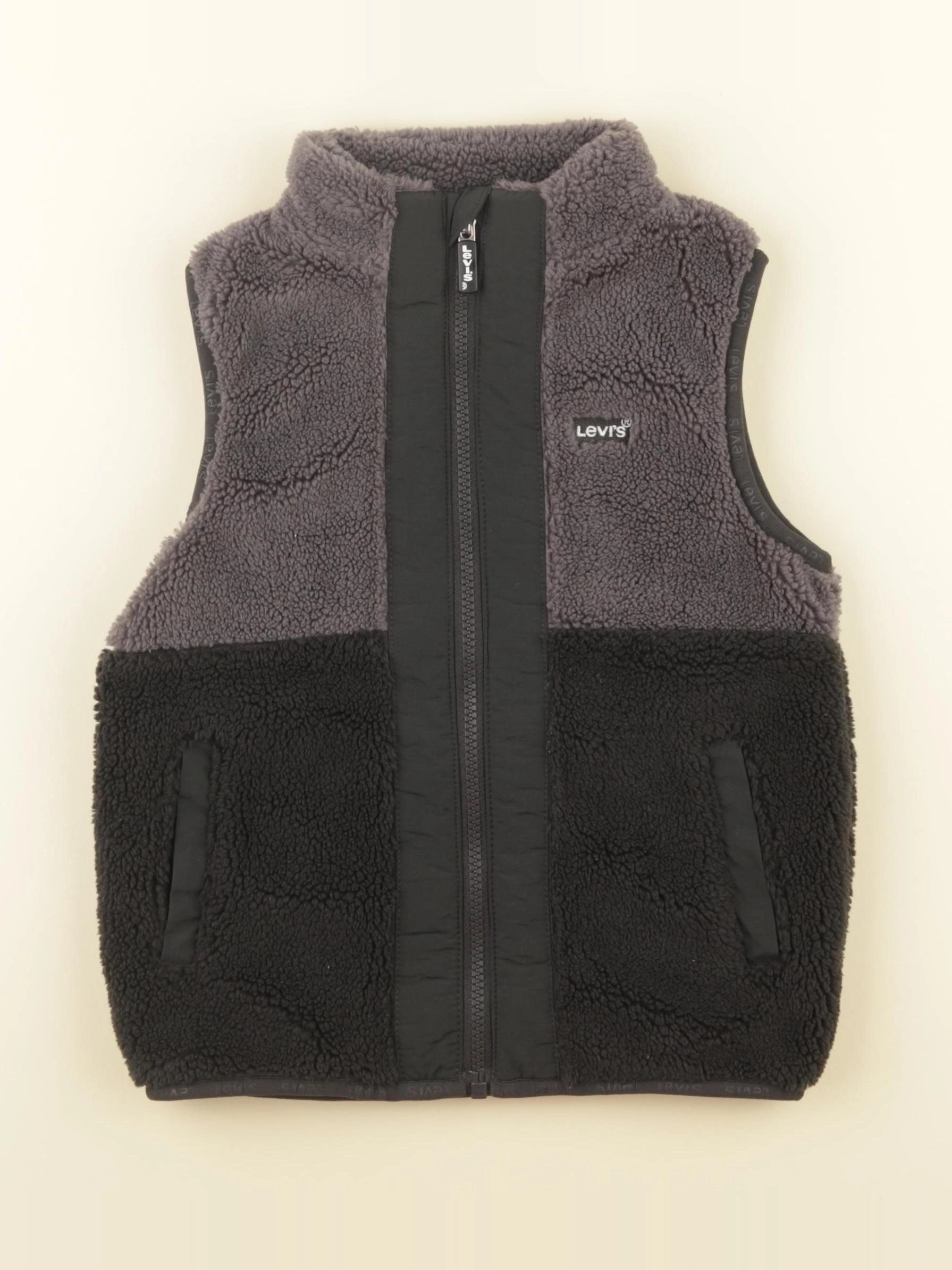 Levi's - gilet gris - 4 ans