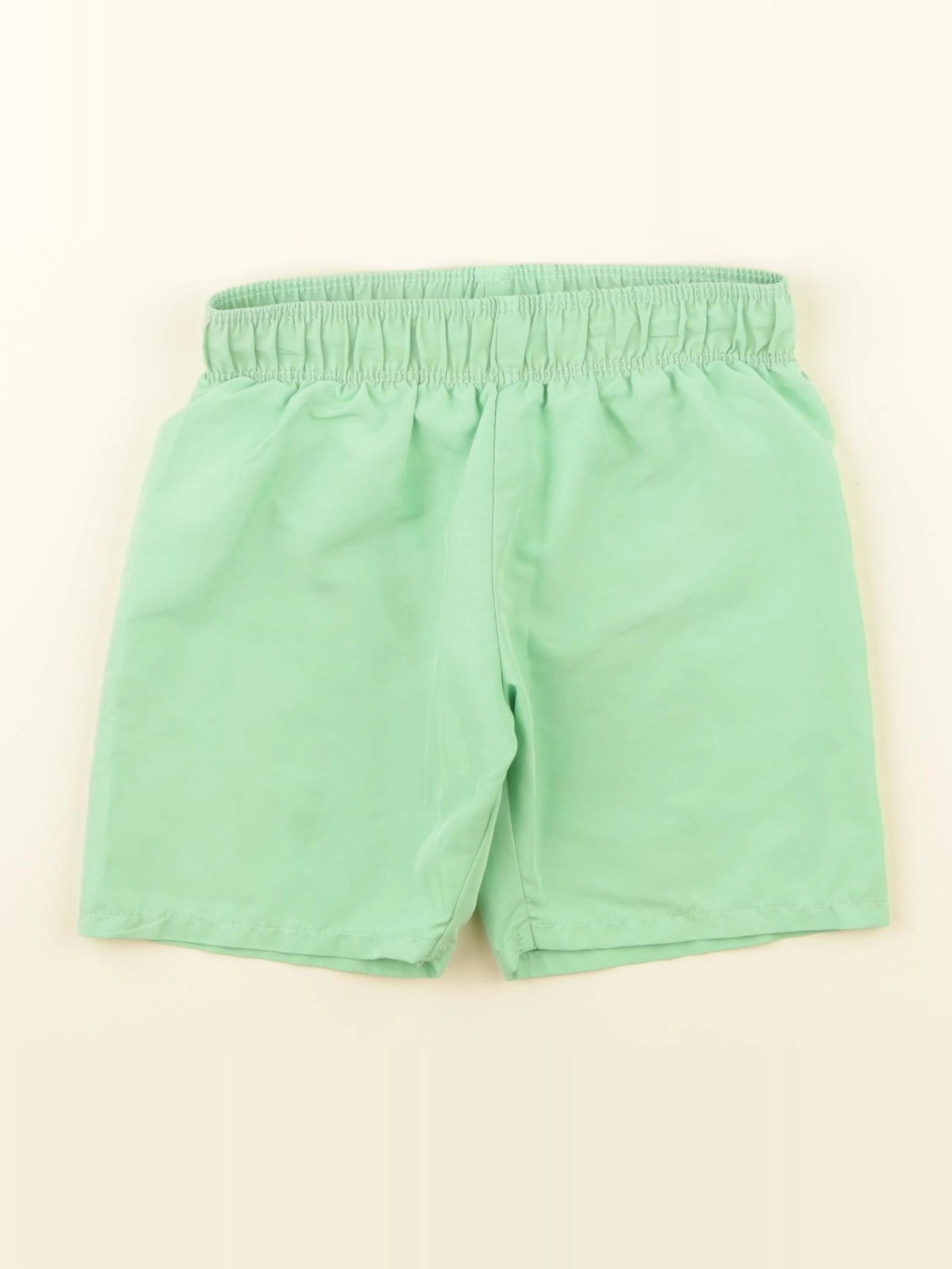 H&M - maillot de bain vert - 2/4 ans