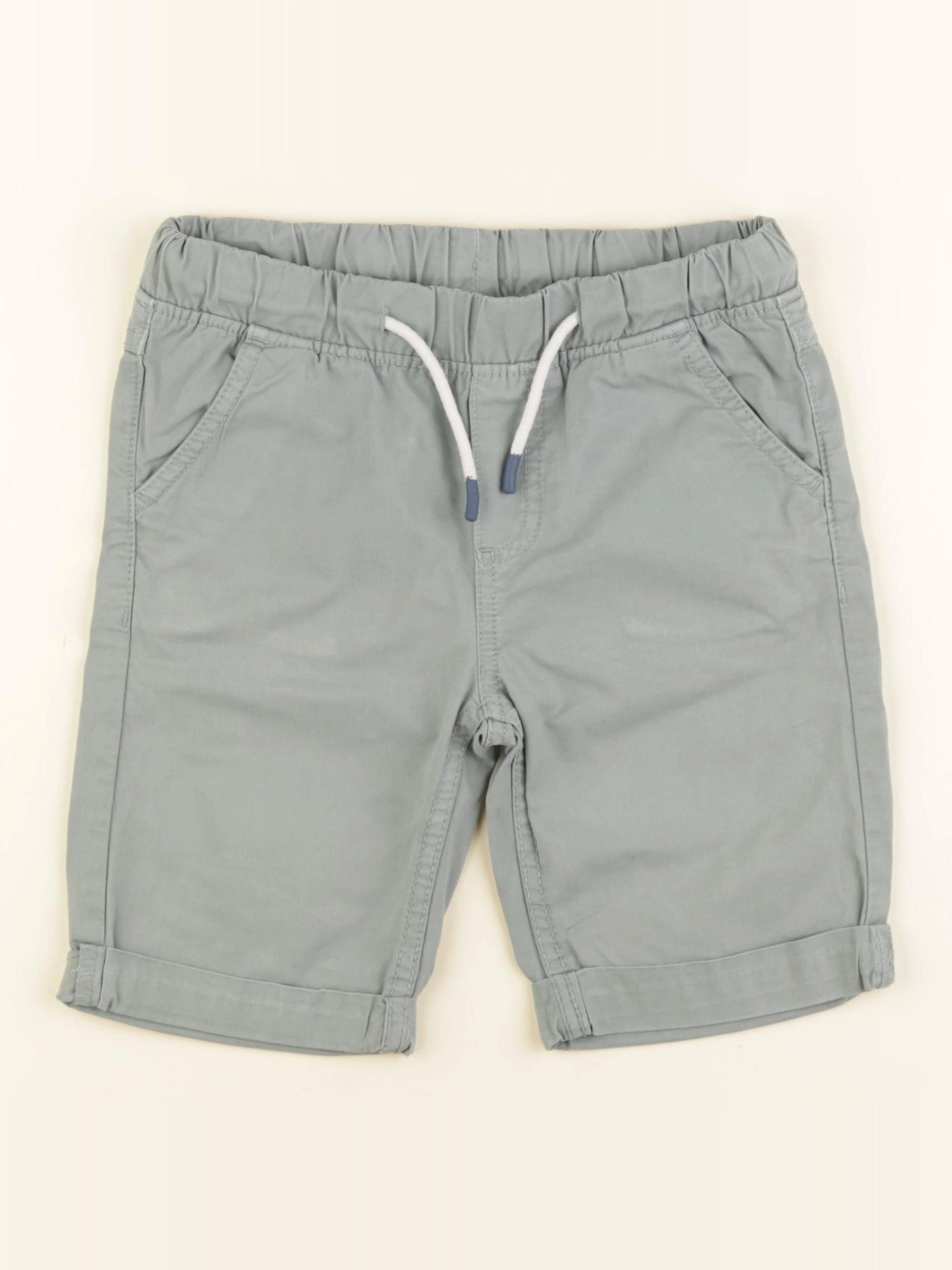 Vertbaudet - short vert - 6 ans