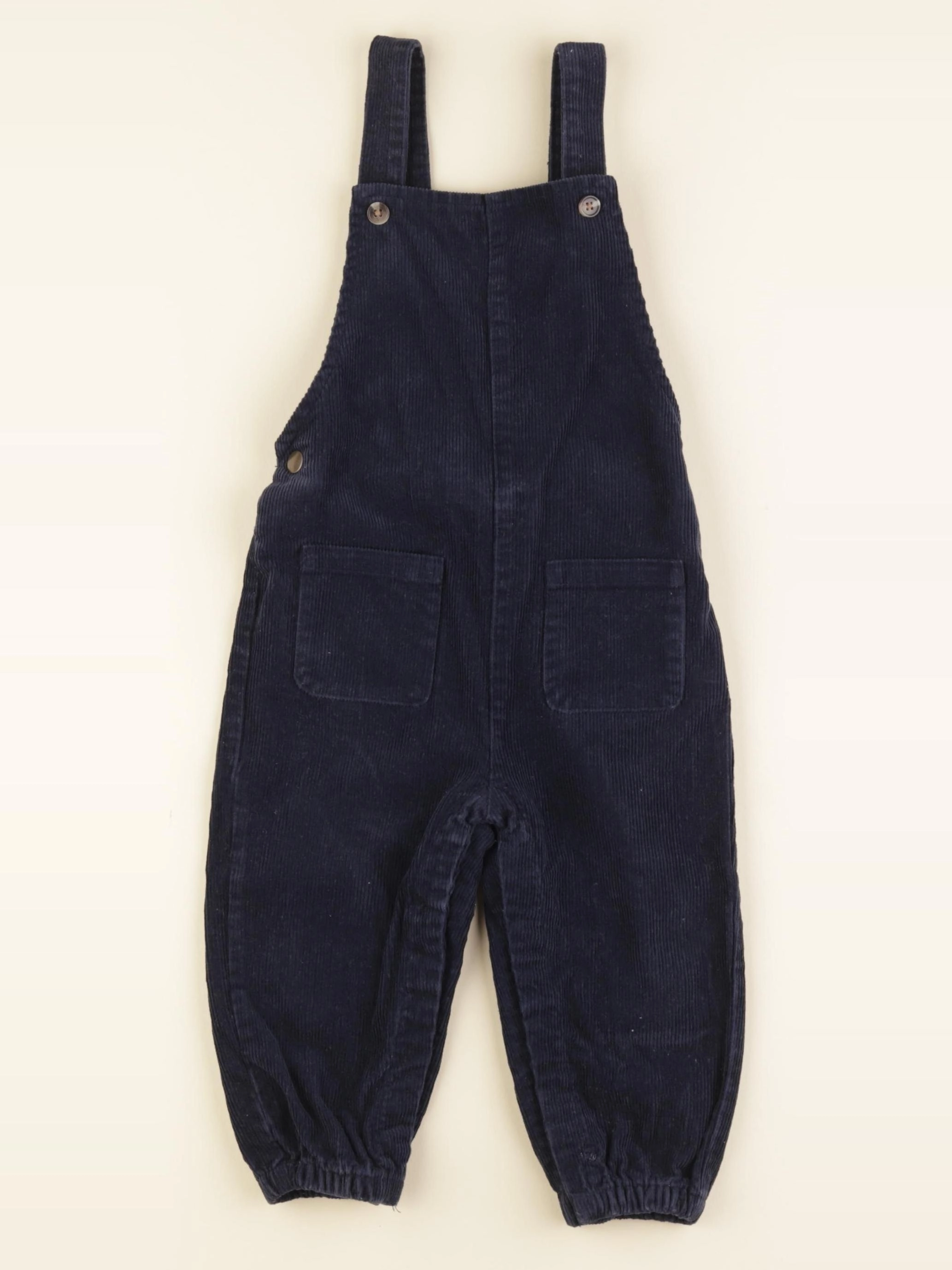 La Redoute - salopette bleu - 18 mois