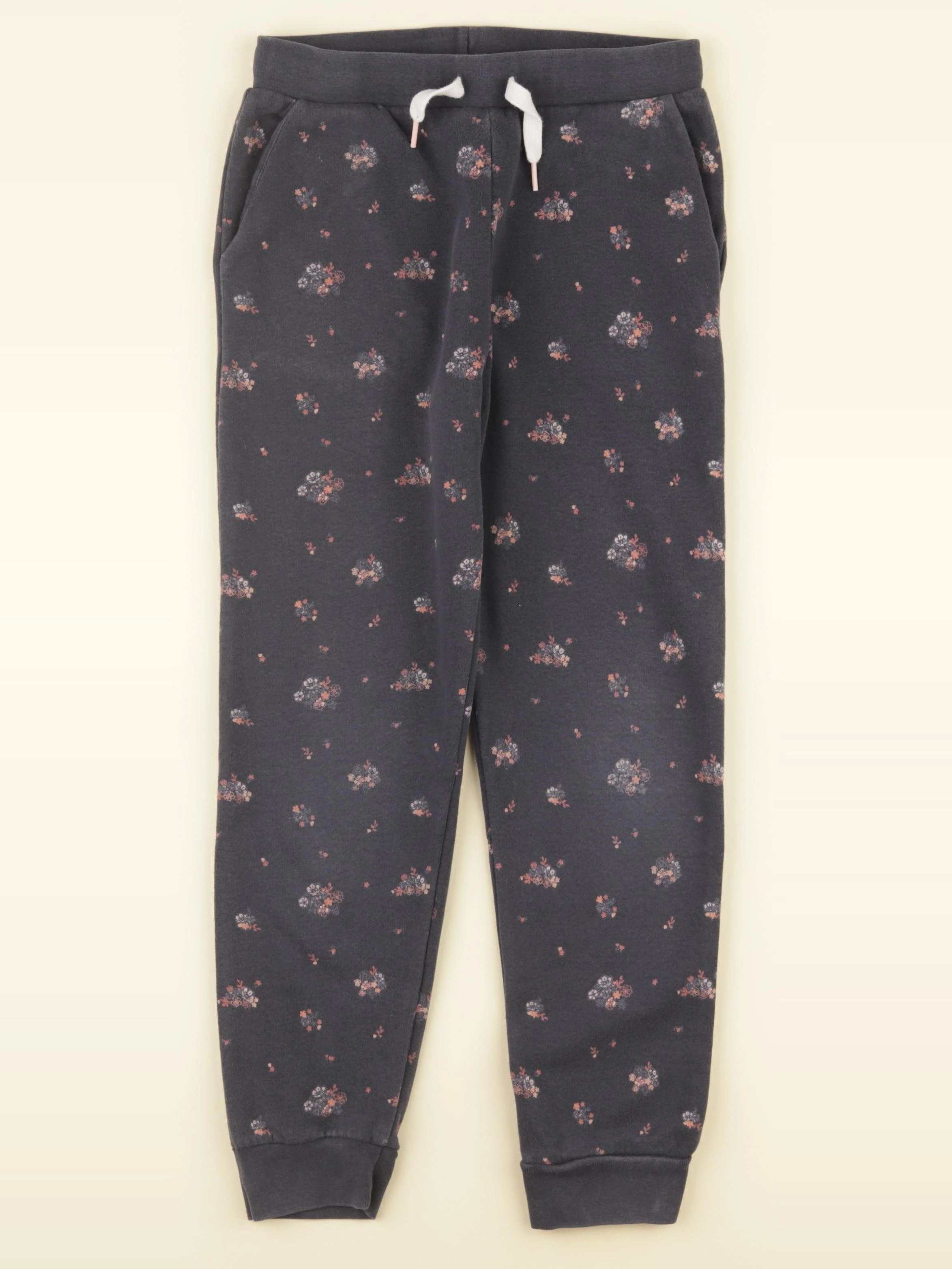 Vertbaudet - jogging bleu - 8 ans