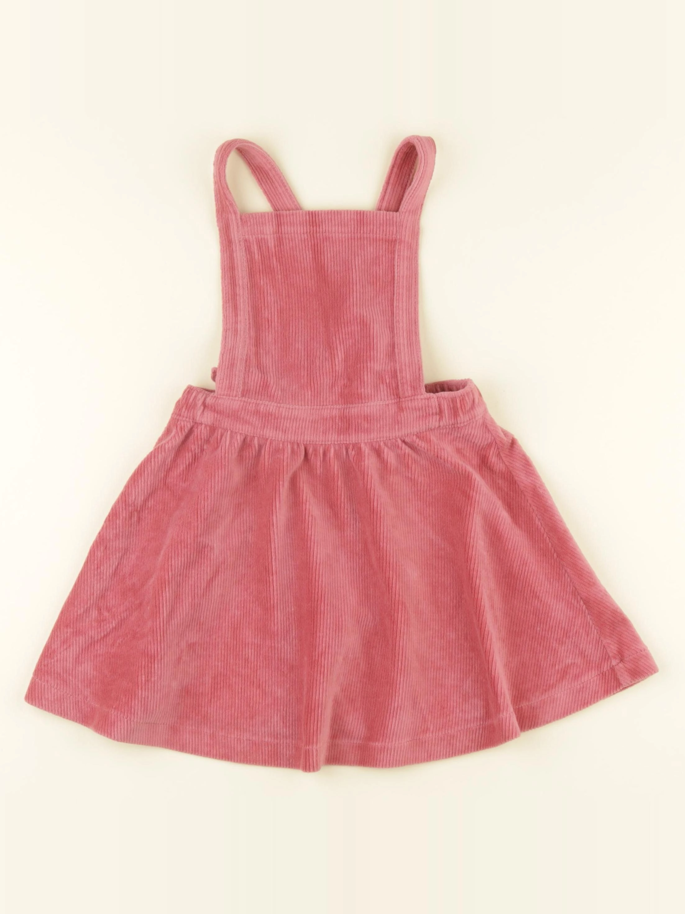 Vertbaudet - robe rose - 4 ans